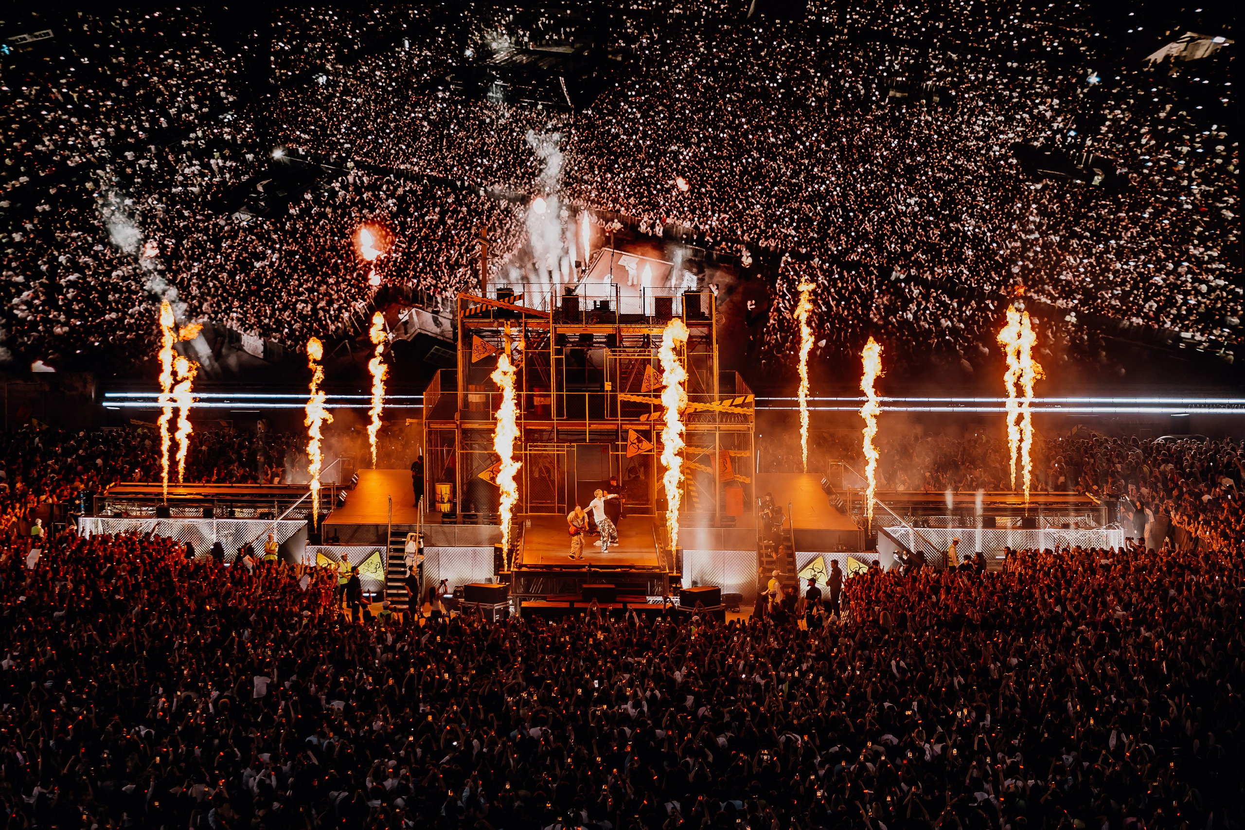 EGOR KREED / MOSCOW / 2025. OOPS TEAM