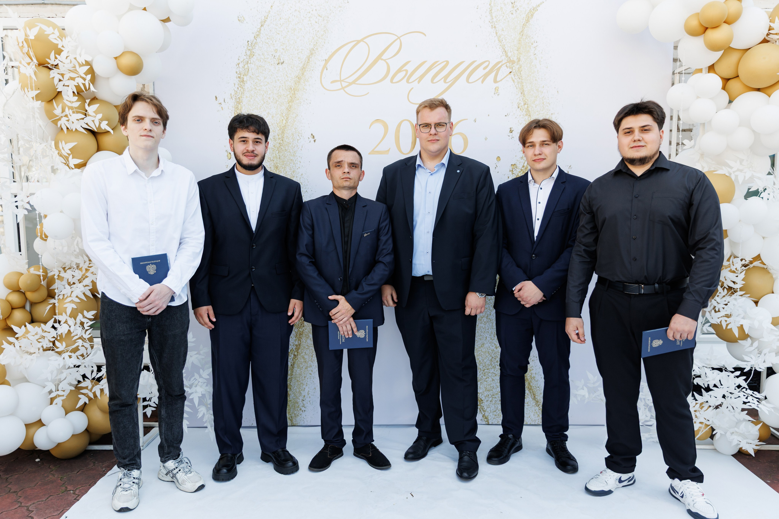Выпускной РязГМУ Ефремов. Свадебный и портретный фотограф — Мария Костина