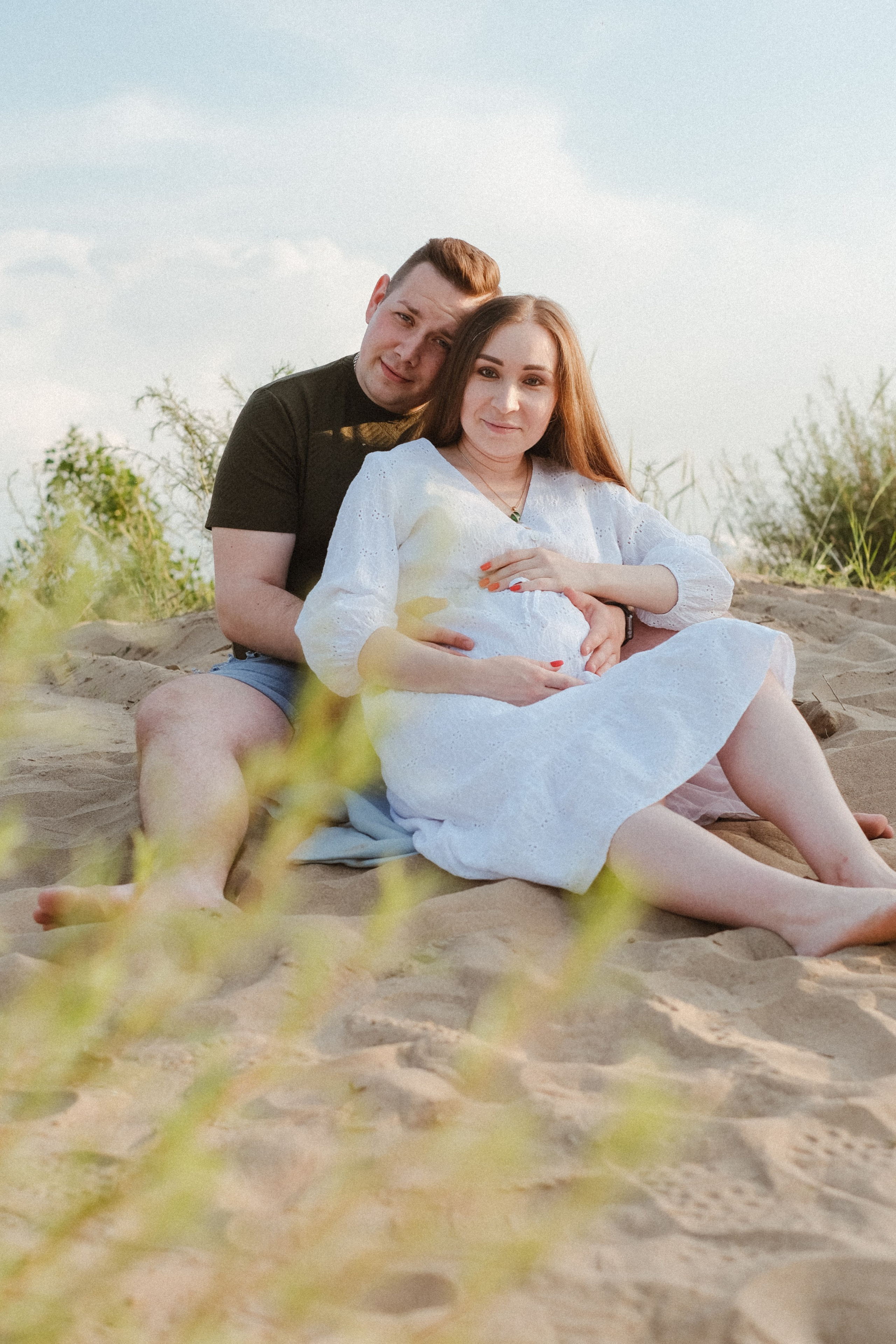 Елена + Никита. Андрющенко Мария фотограф Волгоград