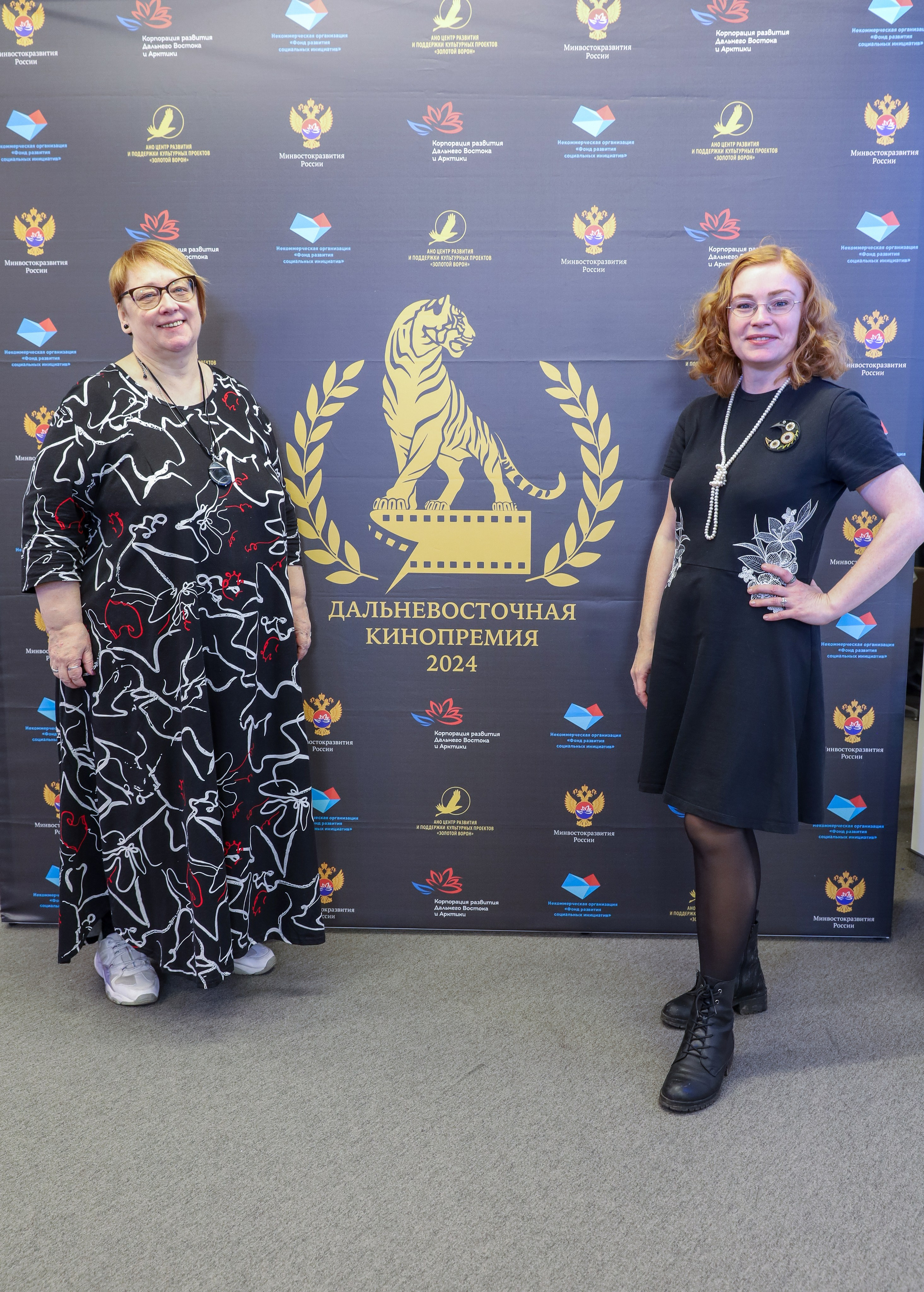 ДАЛЬНЕВОСТОЧНАЯ КИНОПРЕМИЯ 2024. Фотограф мероприятий Ирина Каширина