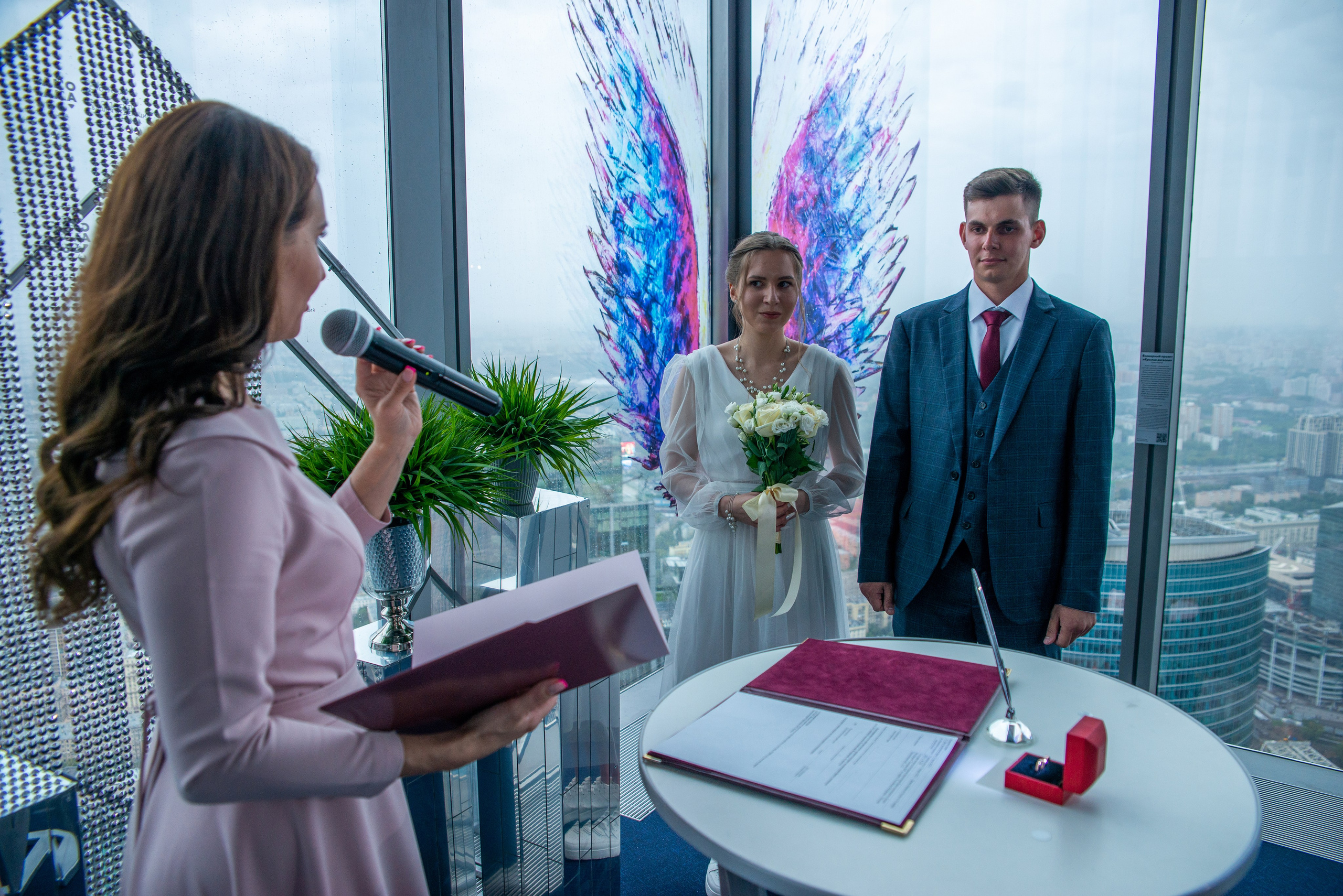 Дмитрий и Светлана. Фотограф и видеограф в Москве и МО — Евгений Лавров