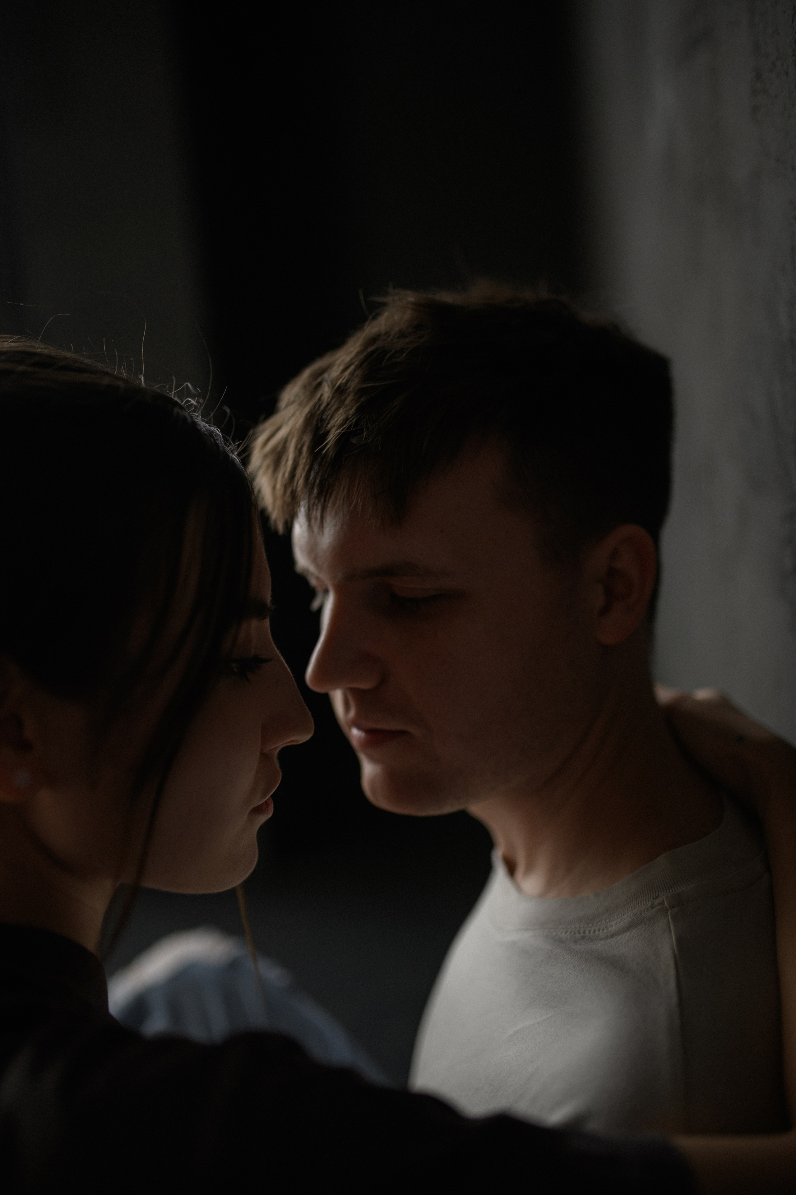 Оля и Антон. Www.ostermiller.ru