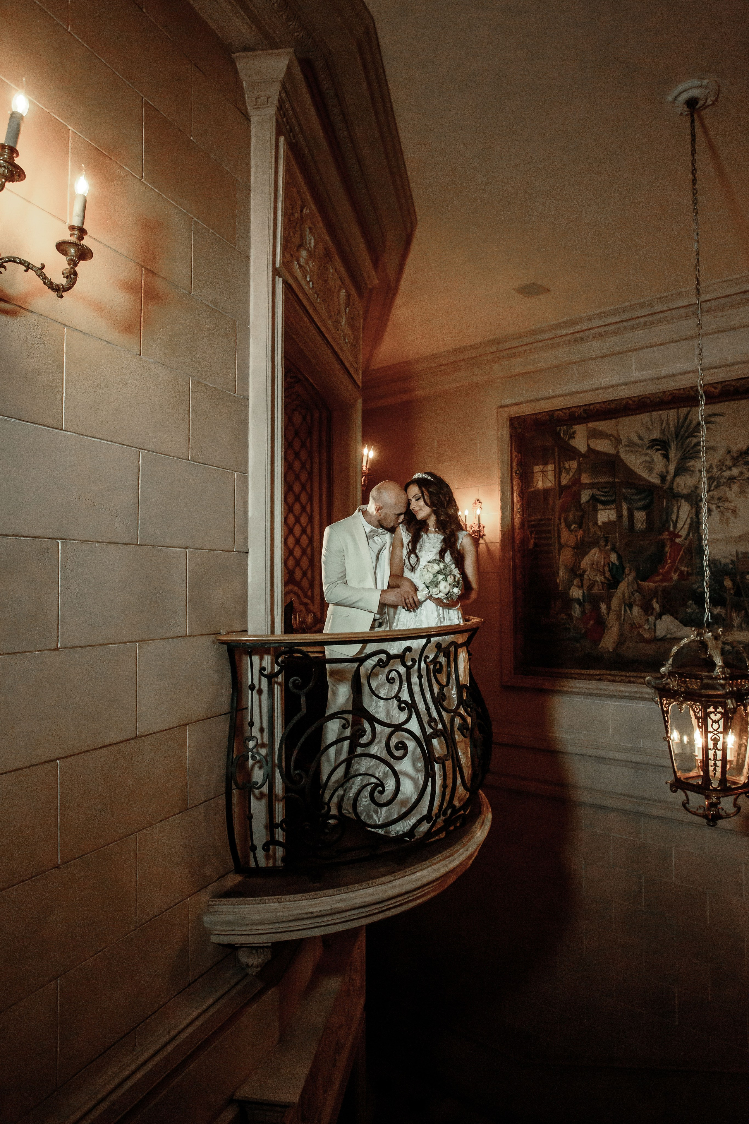 Роман и Валерия. Свадебный фотограф Александр Абрамов Москва / Зеленоград