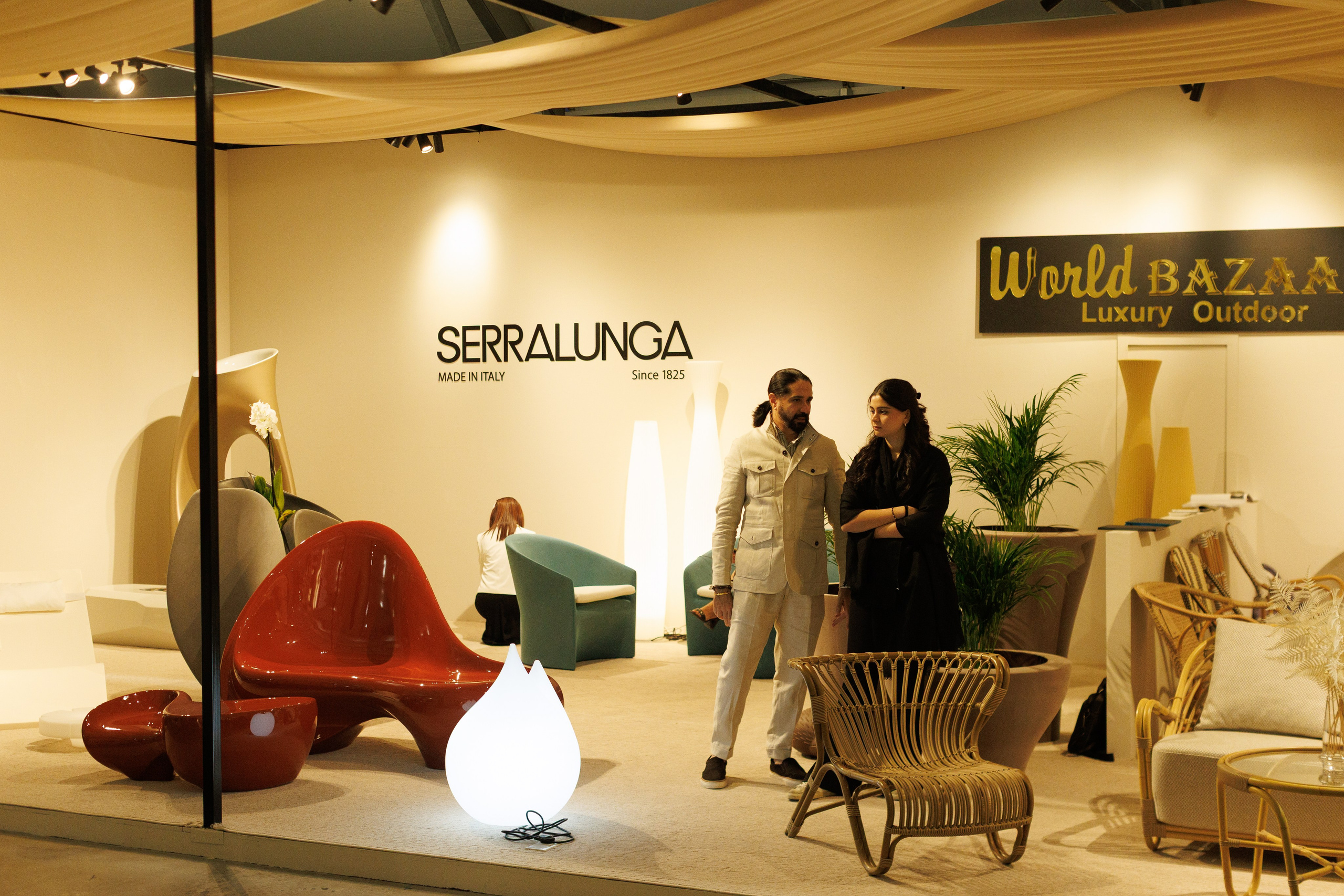 DUBAI DESIGN WEEK 11.25. Фотограф в Москве