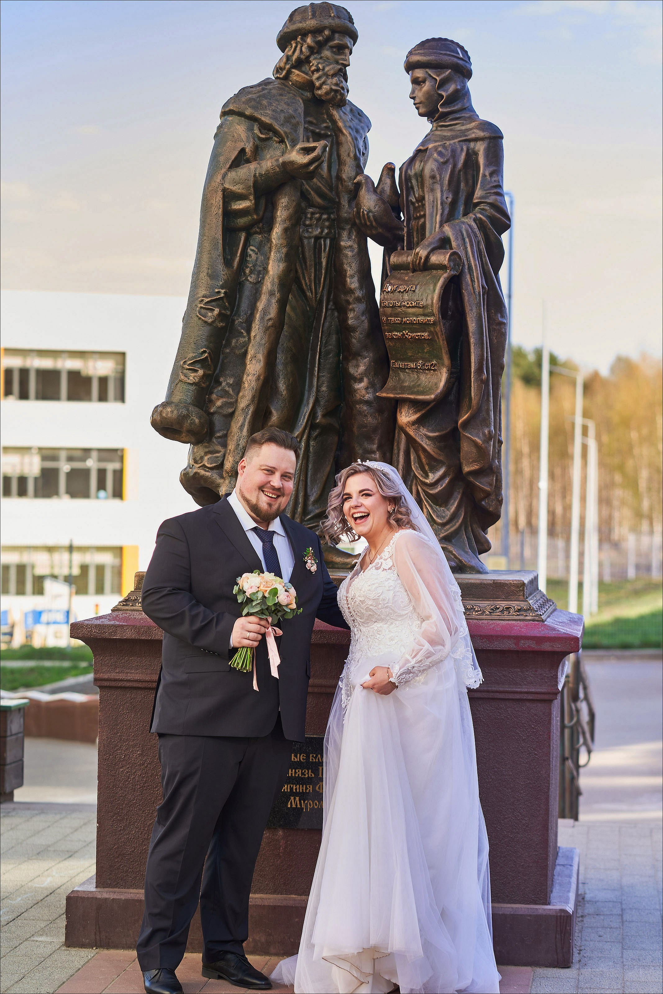 Свадьба Андрея и Анны. Фотограф в Москве Нафиков Руслан. Репортажная съемка, Портрет