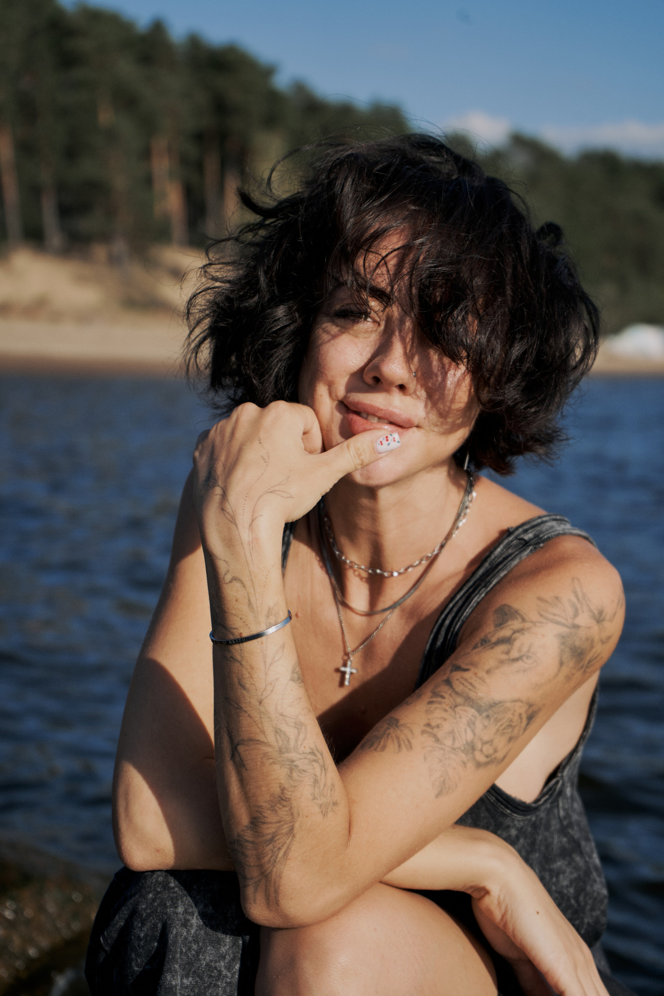 Финский залив // Экспресс-съёмка. Фотограф / Санкт-Петербург / Галина Никонова