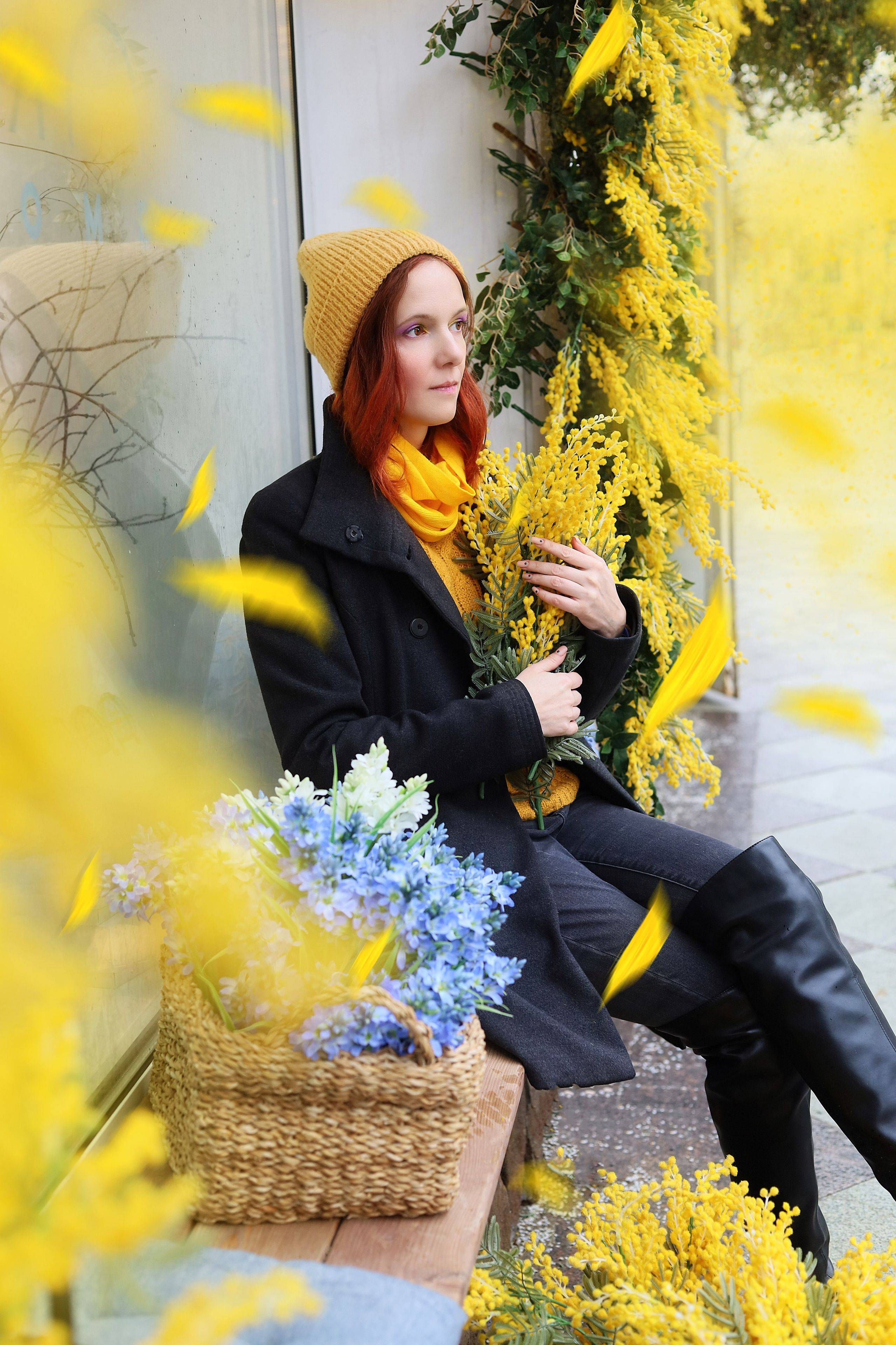 Цветение. Фотограф Мария Дрогунова