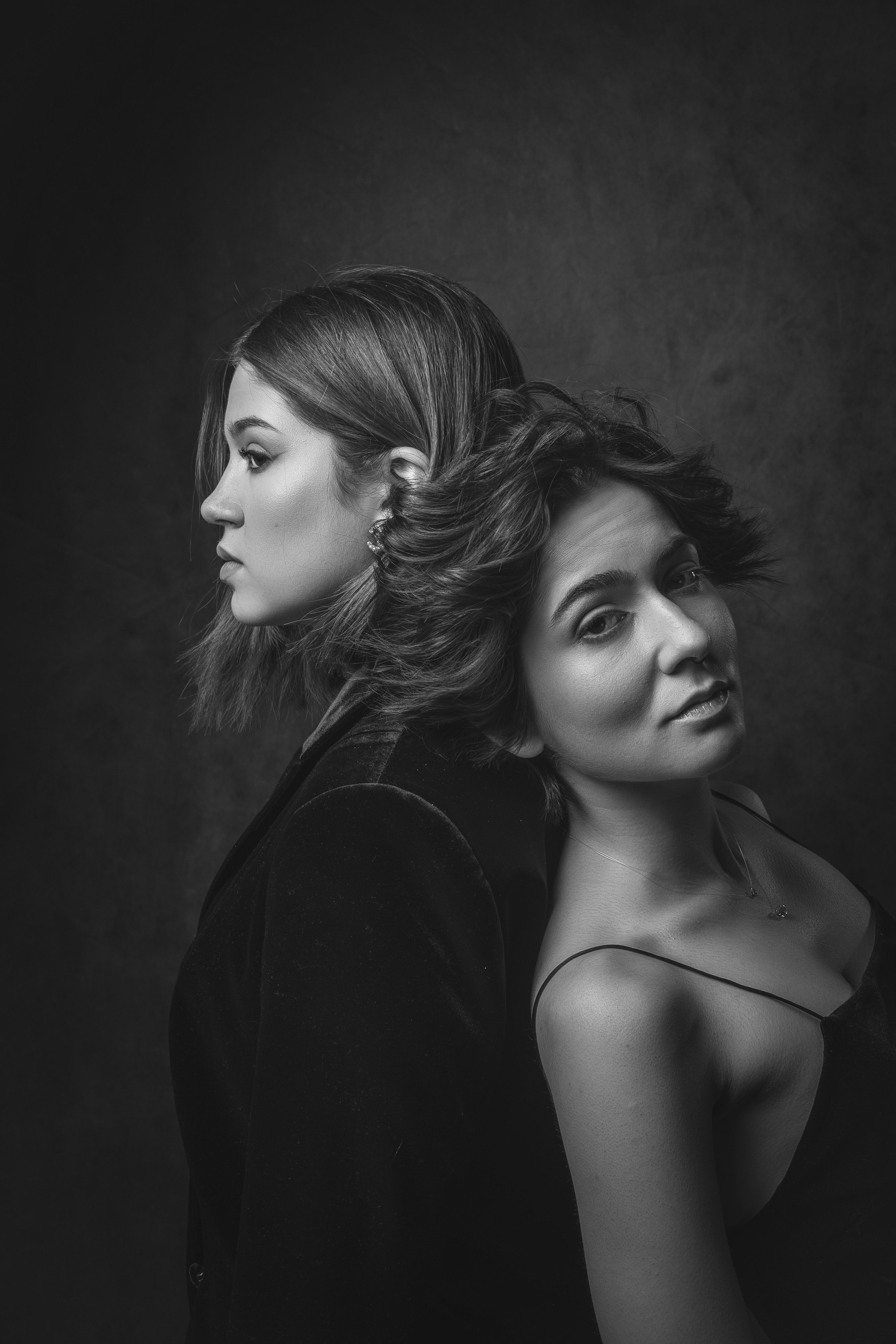 Женский портрет. Дмитрий Шуйский, фотограф