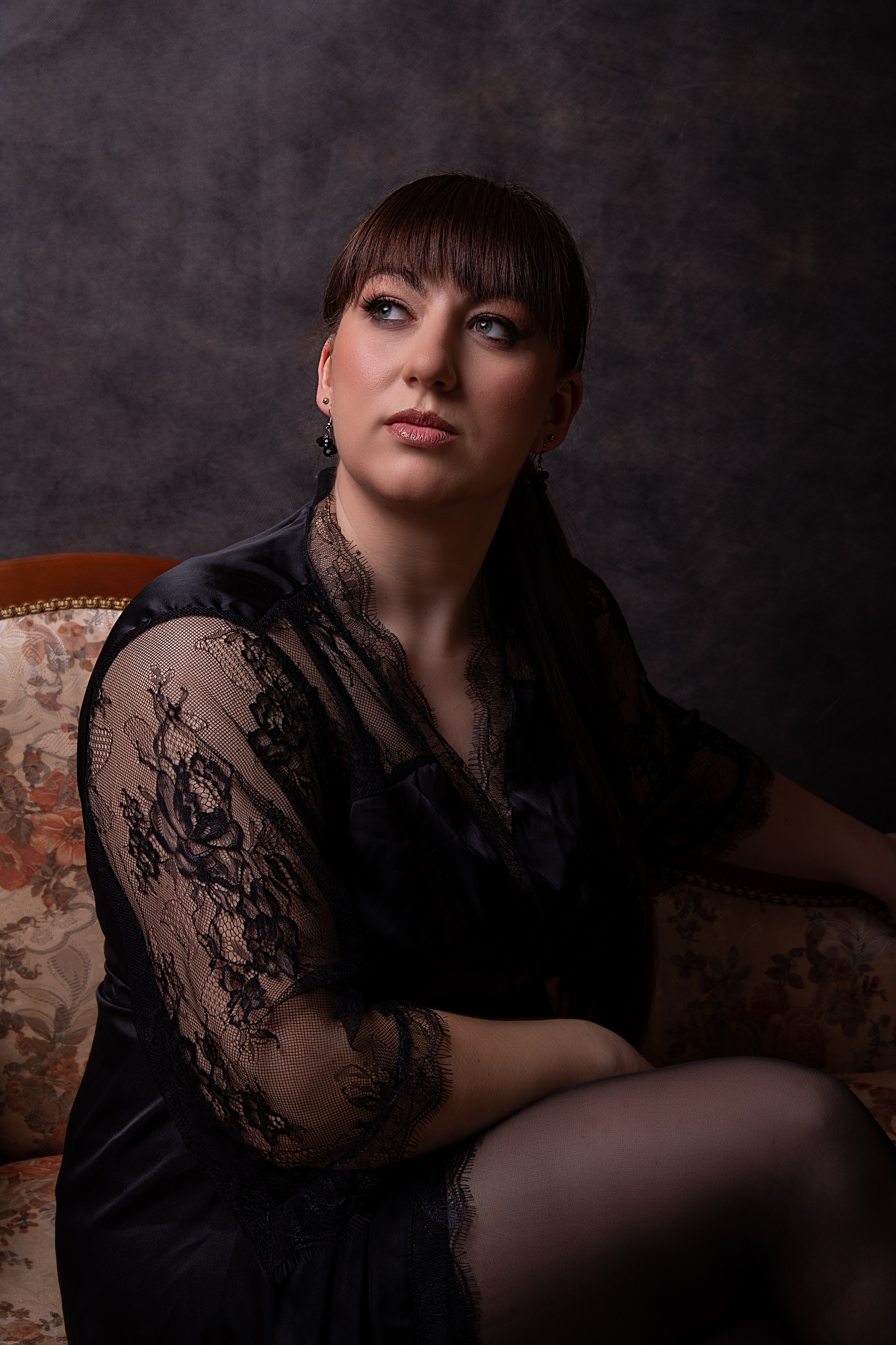 Женский портрет. Дмитрий Шуйский, фотограф