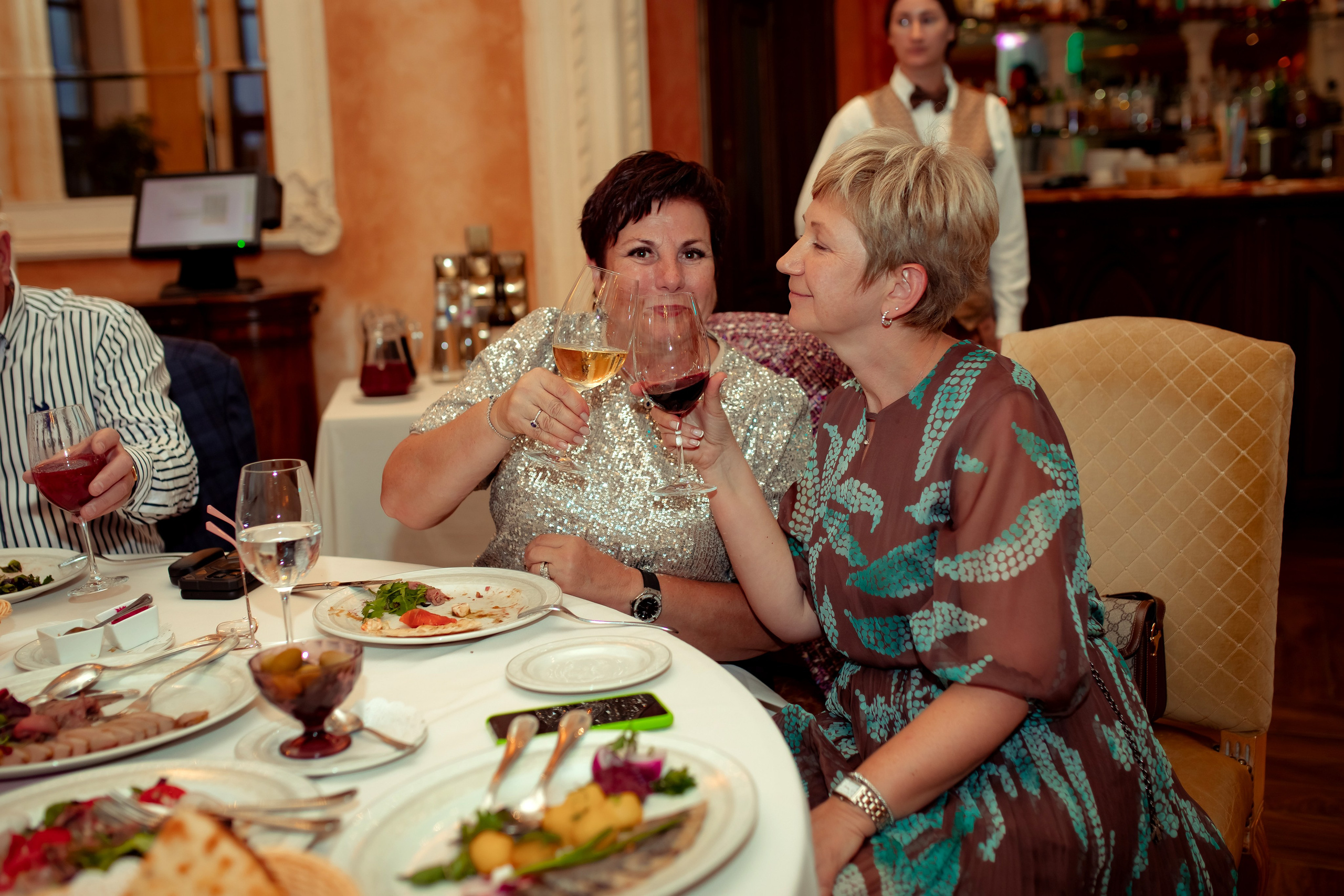Юбилей Светланы (6 часов). Семейный и детский фотограф в Москве Дорогова Екатерина