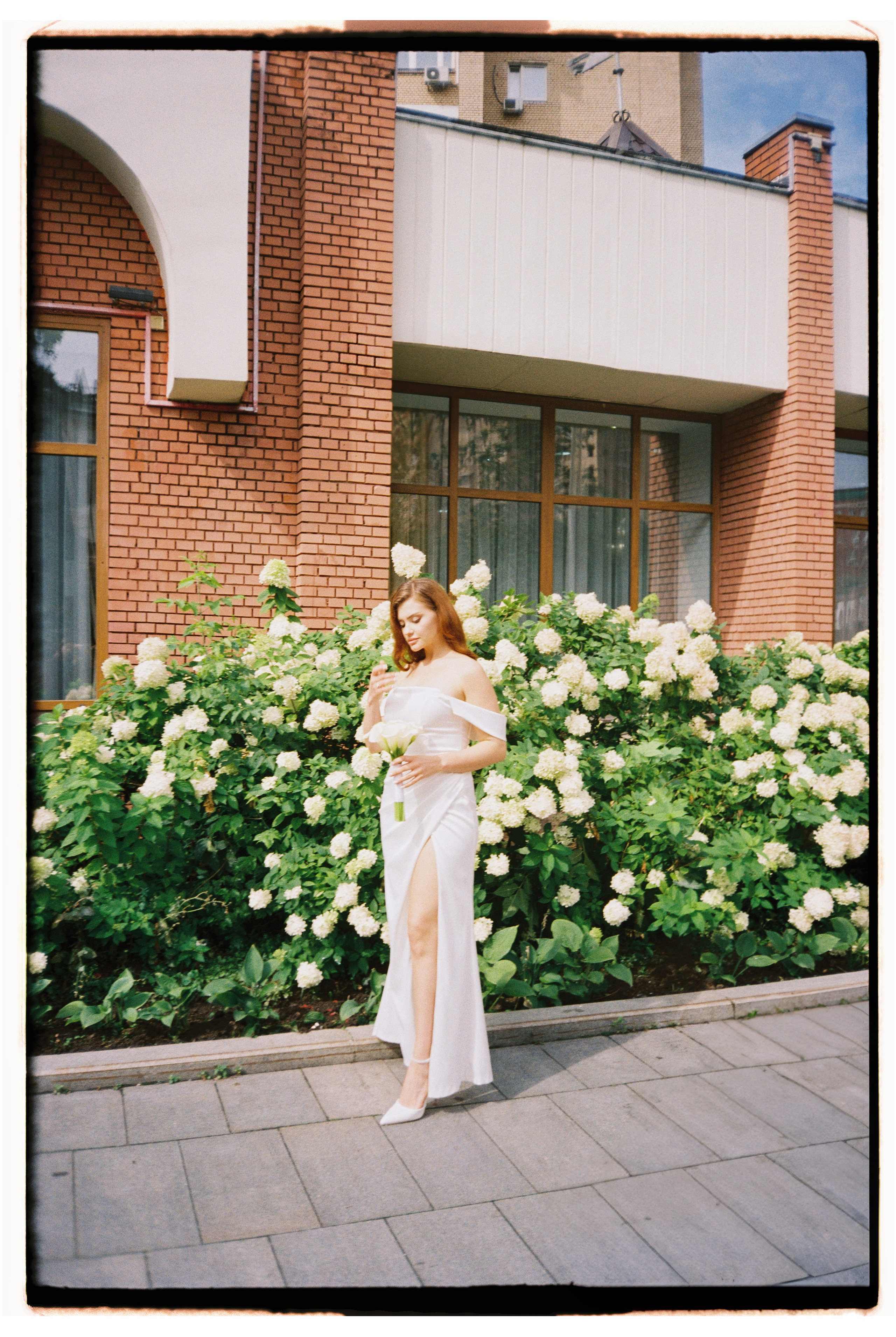 Егор & Нелля. Пленка. Сестры Карабаза. Фотографы и ретушеры в Москве и Санкт-Петербурге