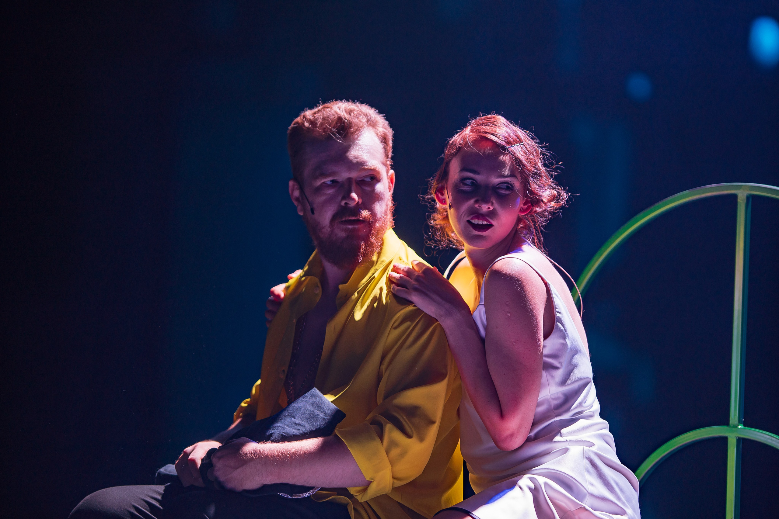 Гиперболоид инженера Гарина. Антон Катушенок — фотокорреспондент города Набережные Челны