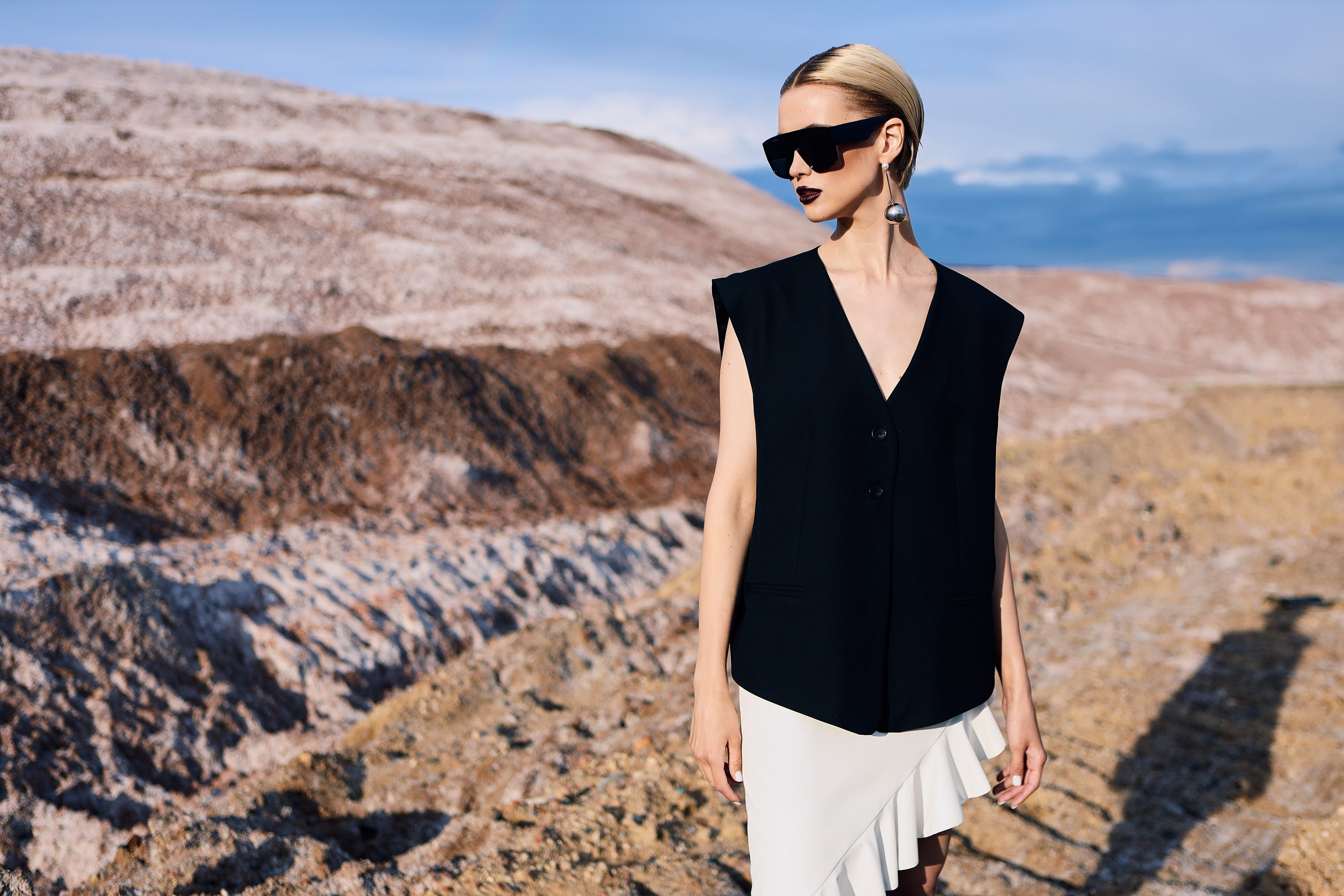 SHE. Фотограф Мария Лазакович — Минск