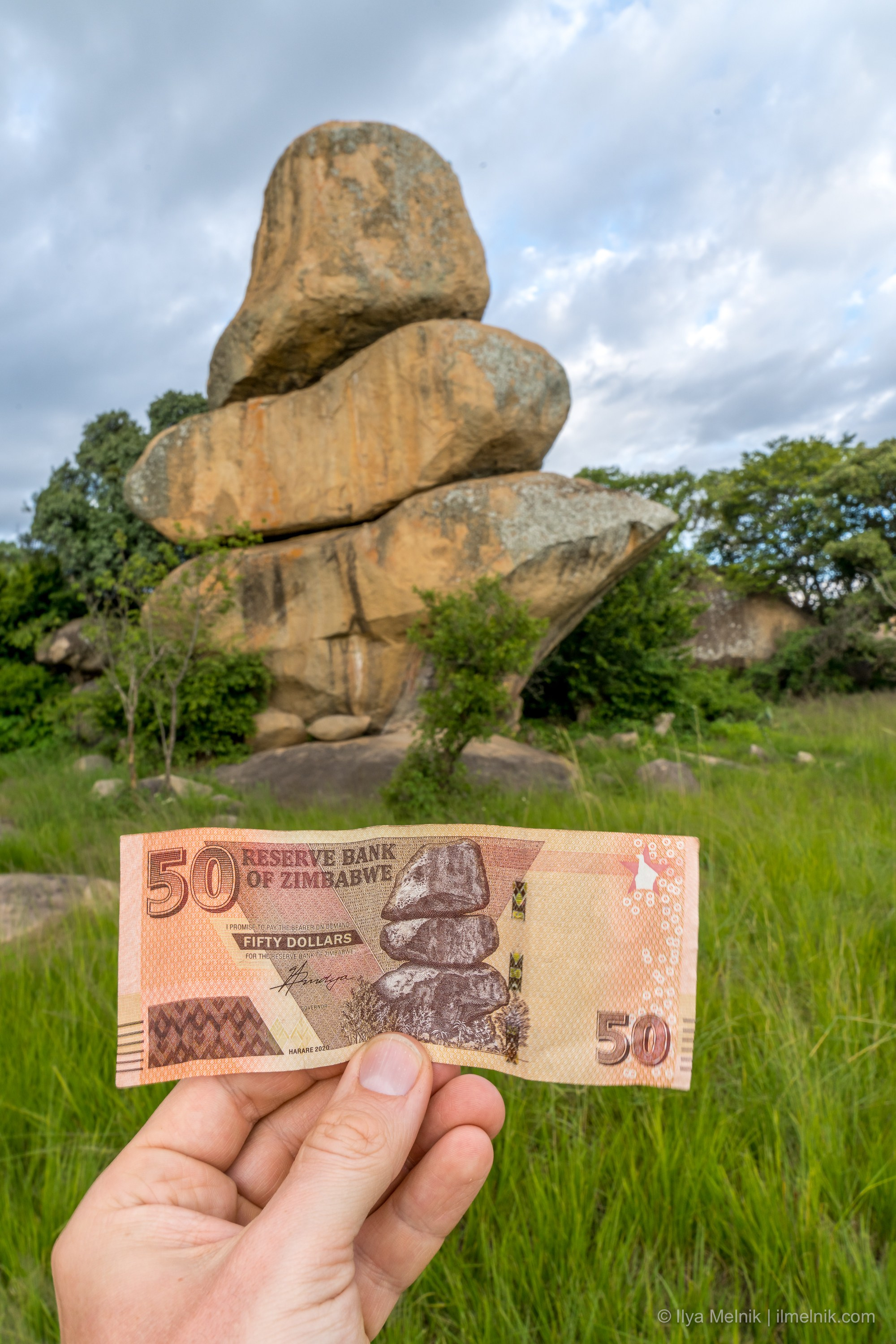 Zimbabwe. Ilya Melnik Photography