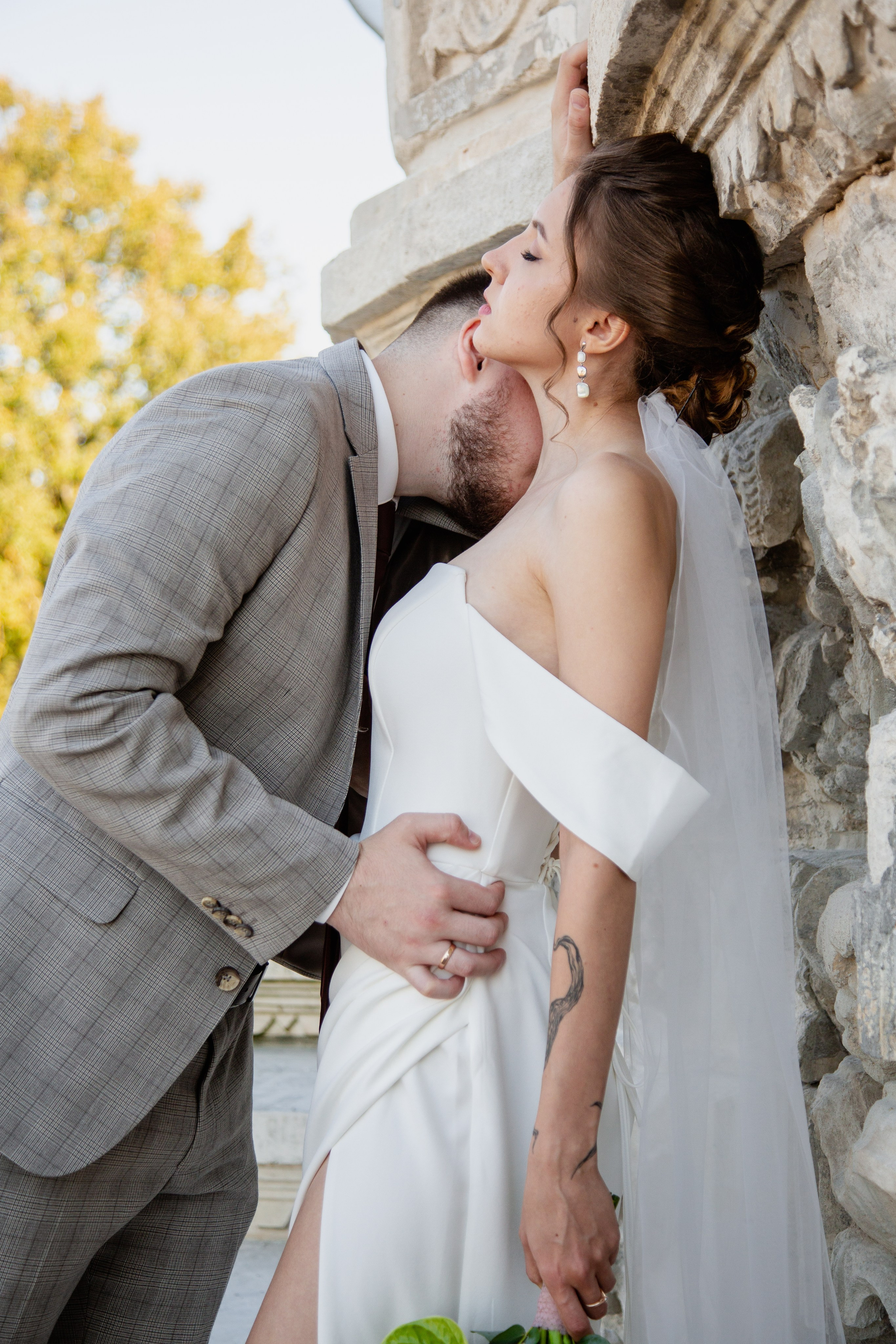 Алексей и Екатерина. Фотограф в Москве и Московской области Голубева Анастасия