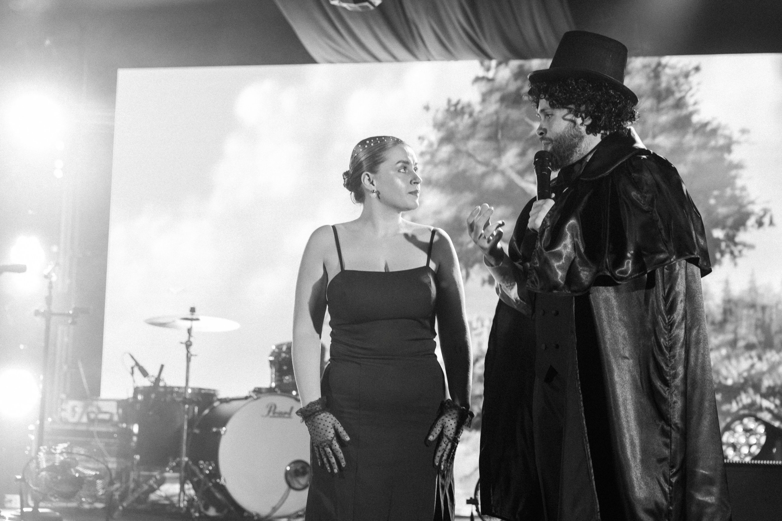 Ночь и Бал. Свадебный фотограф Дмитрий Воробьев Москва Ярославль