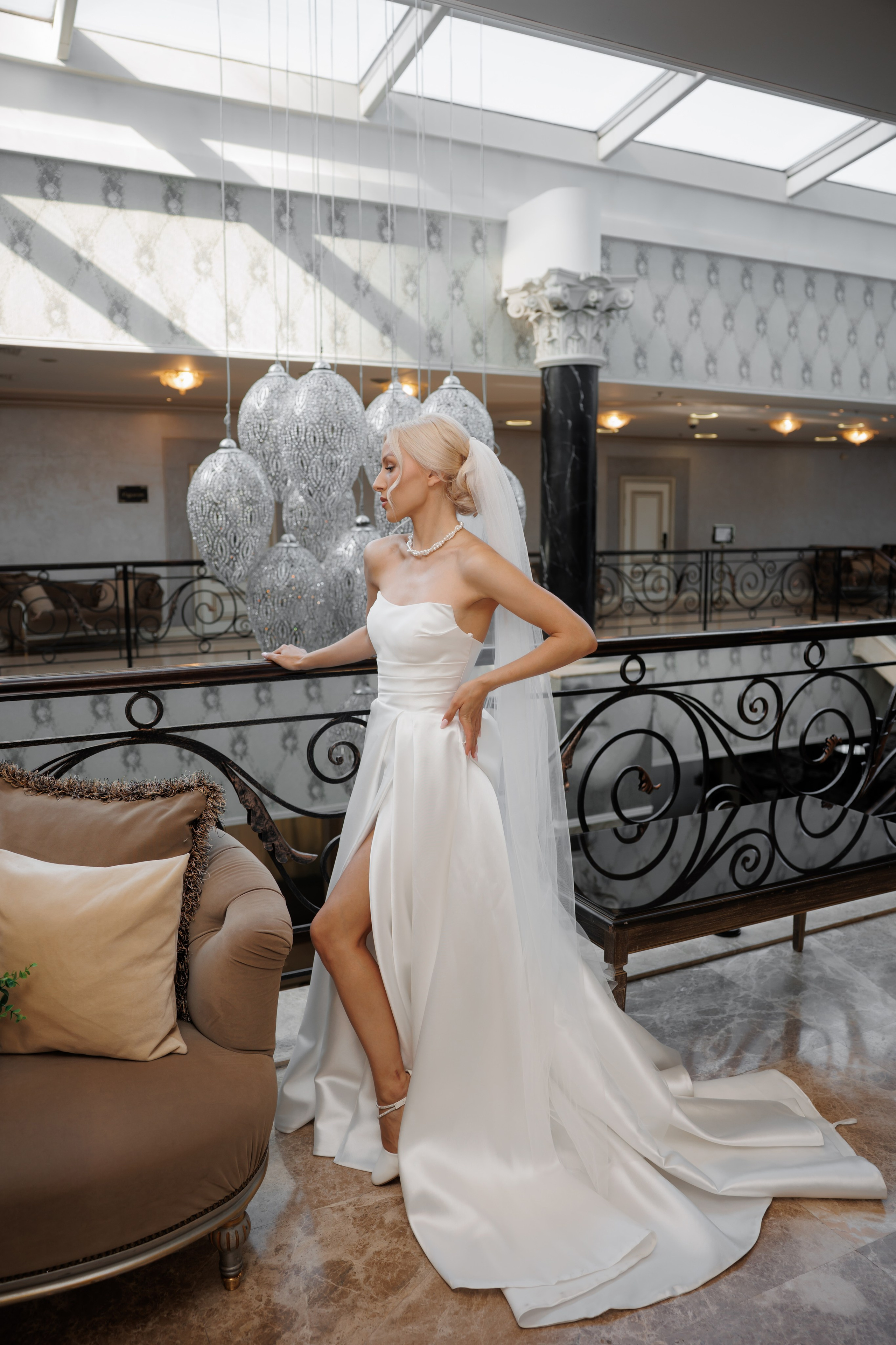 Отель «Милан», Шипиловский ЗАГС, прогулка в парке Царицыно. Свадебный и репортажный фотограф (Москва, Королев и другие)