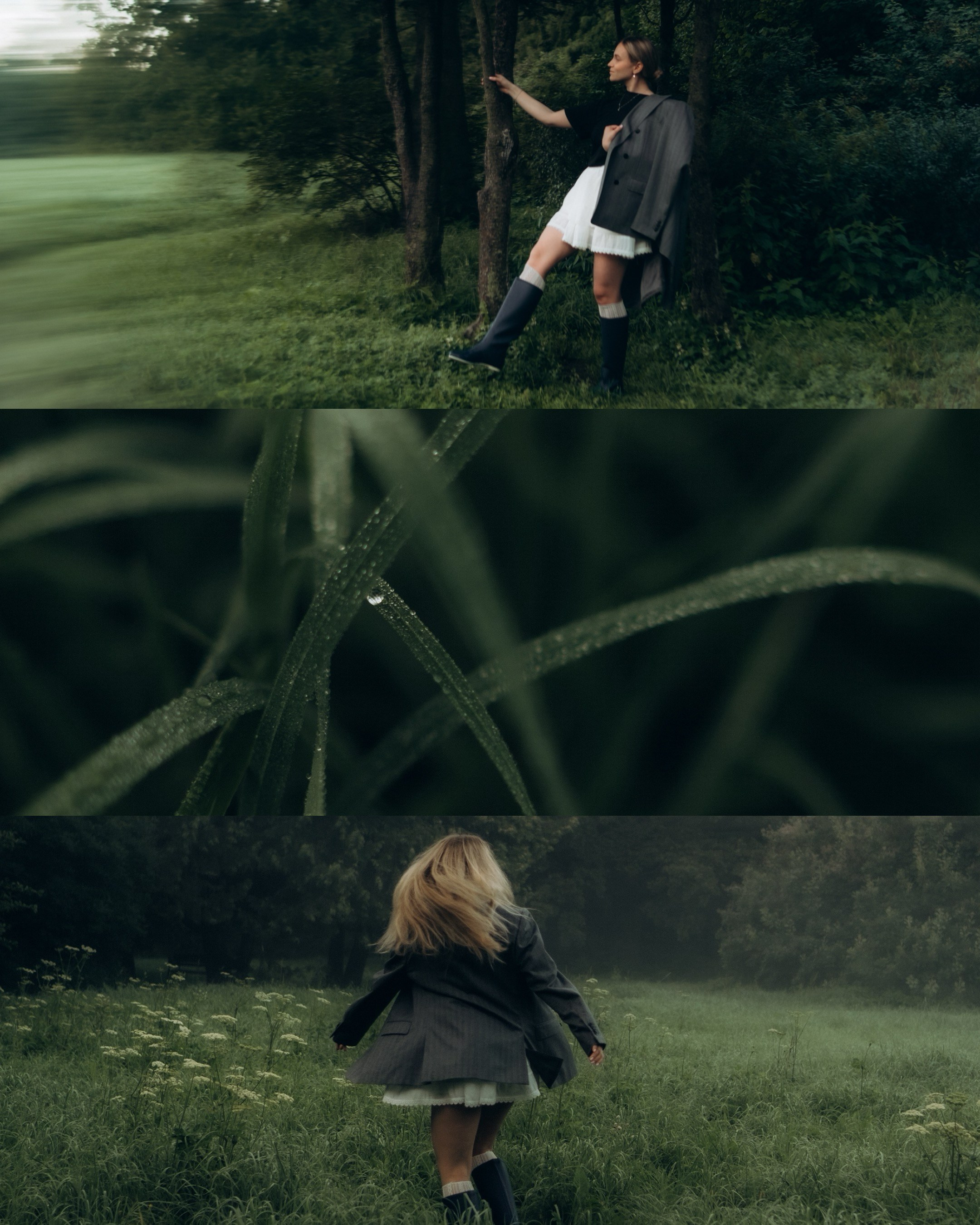 На рассвете. Фотограф в Москве Ольга Елоева