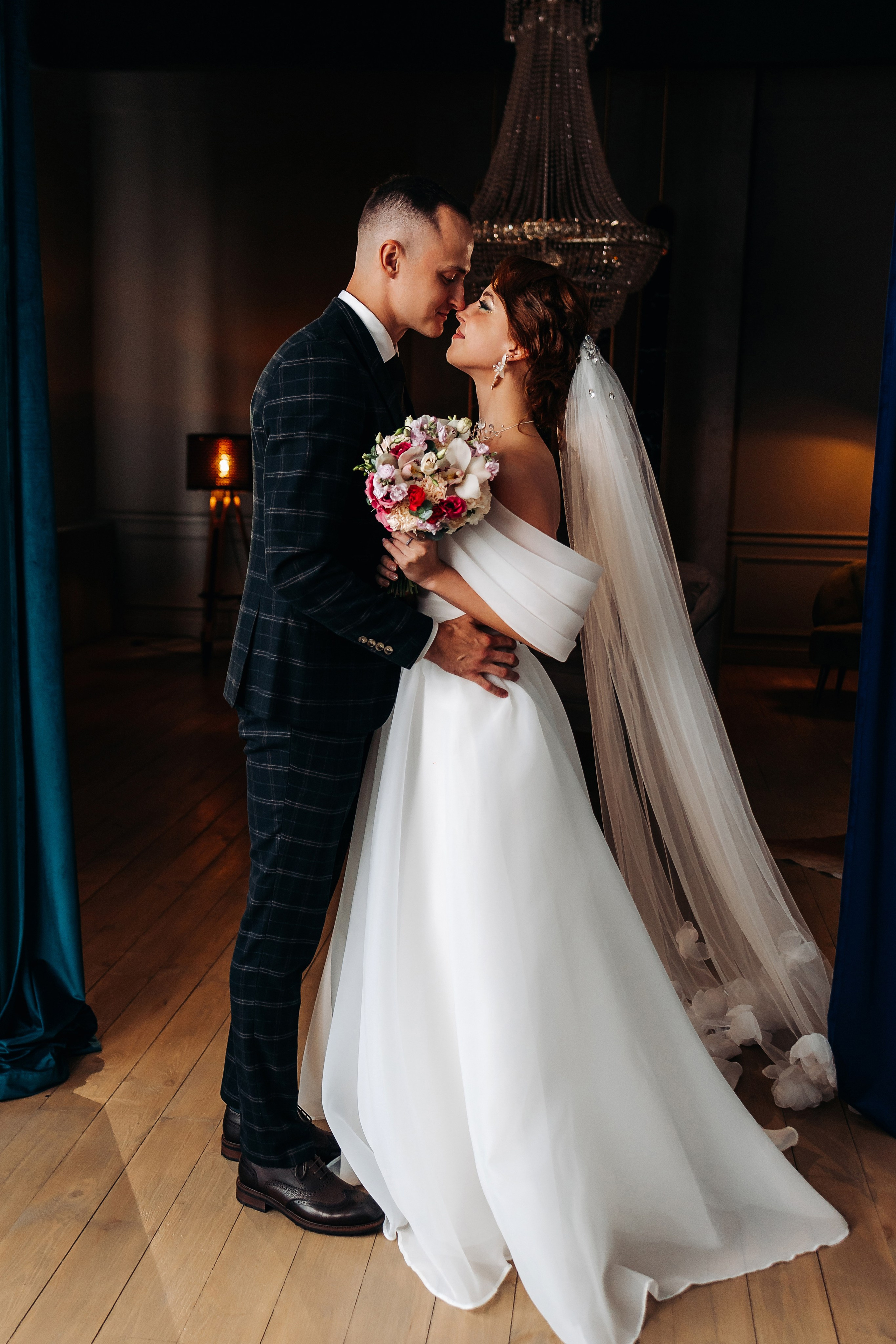 Антон Ксения. Фотограф Омск Андрей Козяков