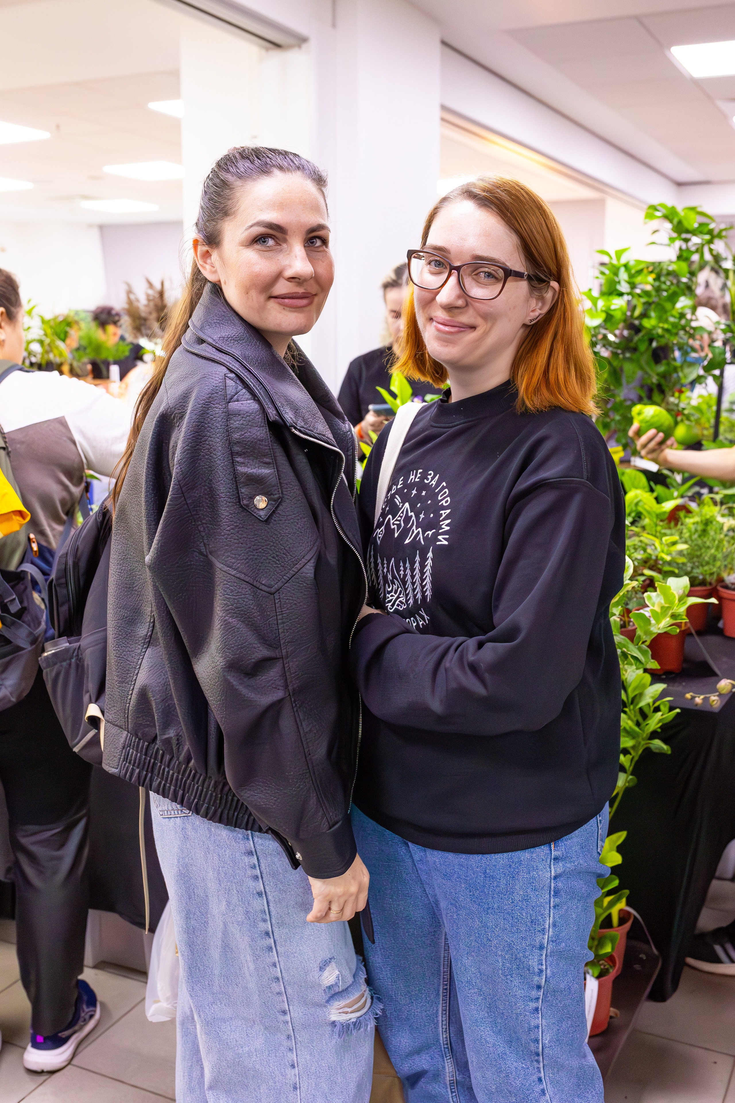 Орхидиум сентябрь 2025. Александра Куликова фотограф, Москва