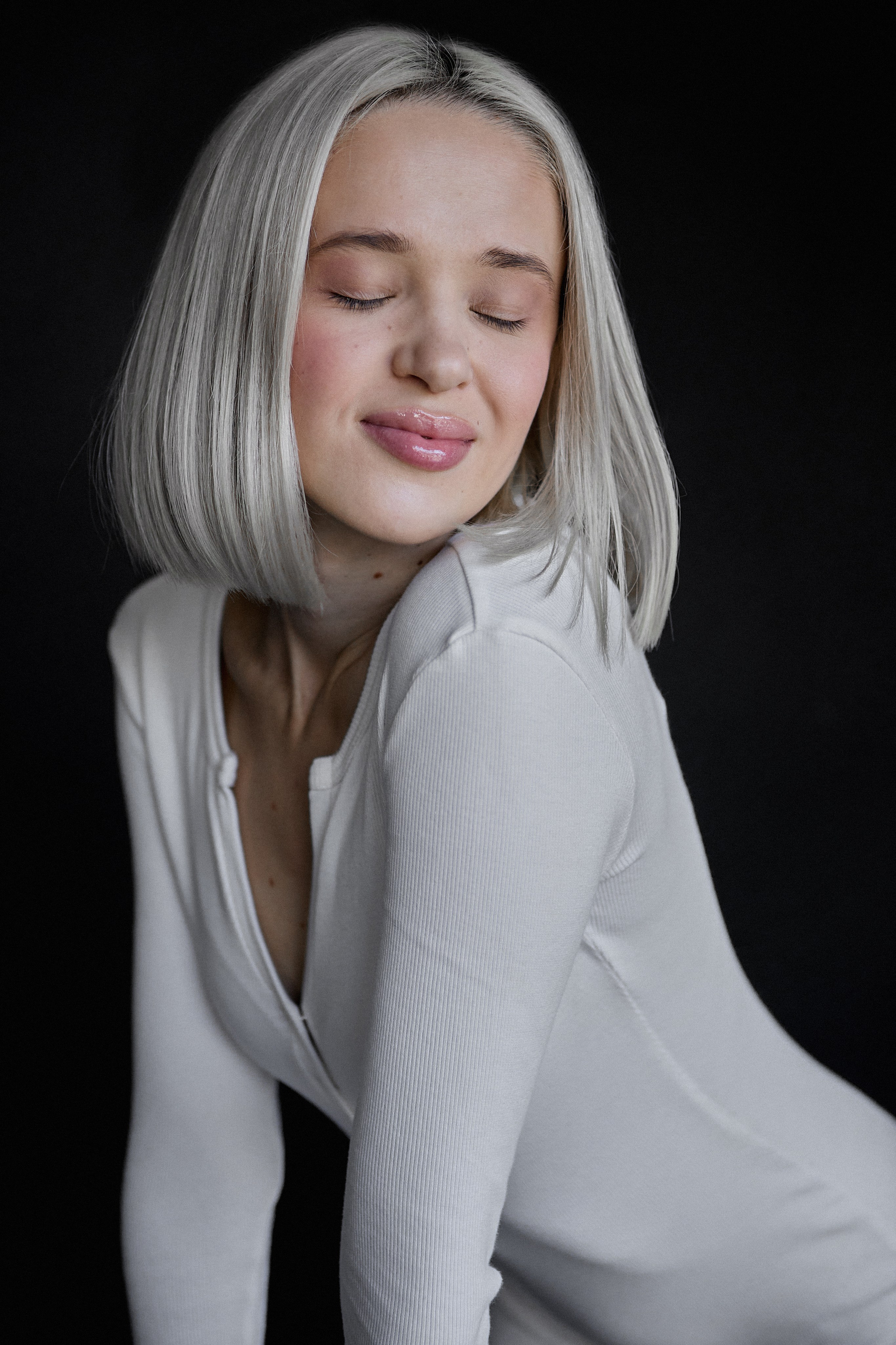 Снежанна. Портретный фотограф в Москве Анастасия