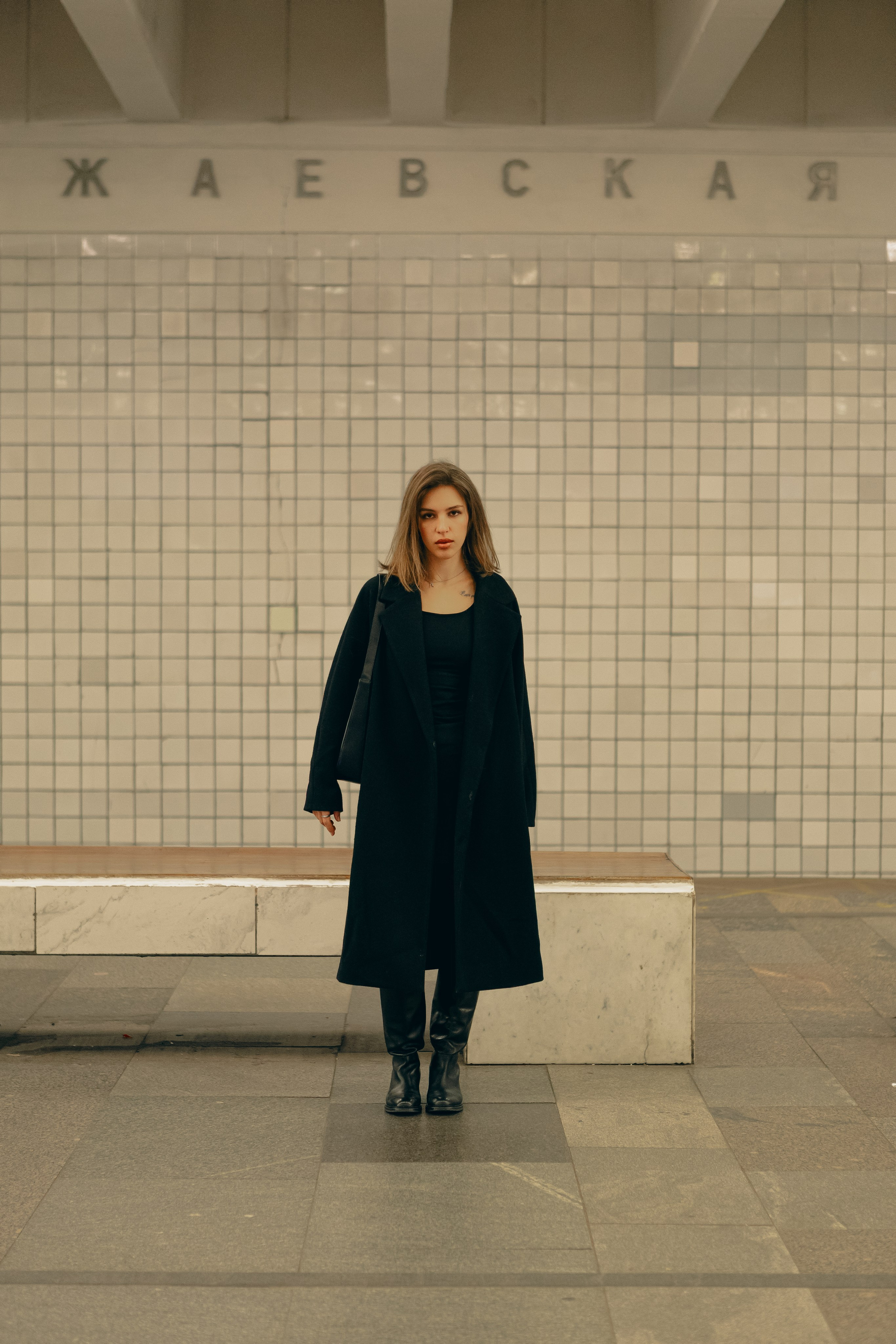 Портреты. Портретный фотограф в Москве Анастасия