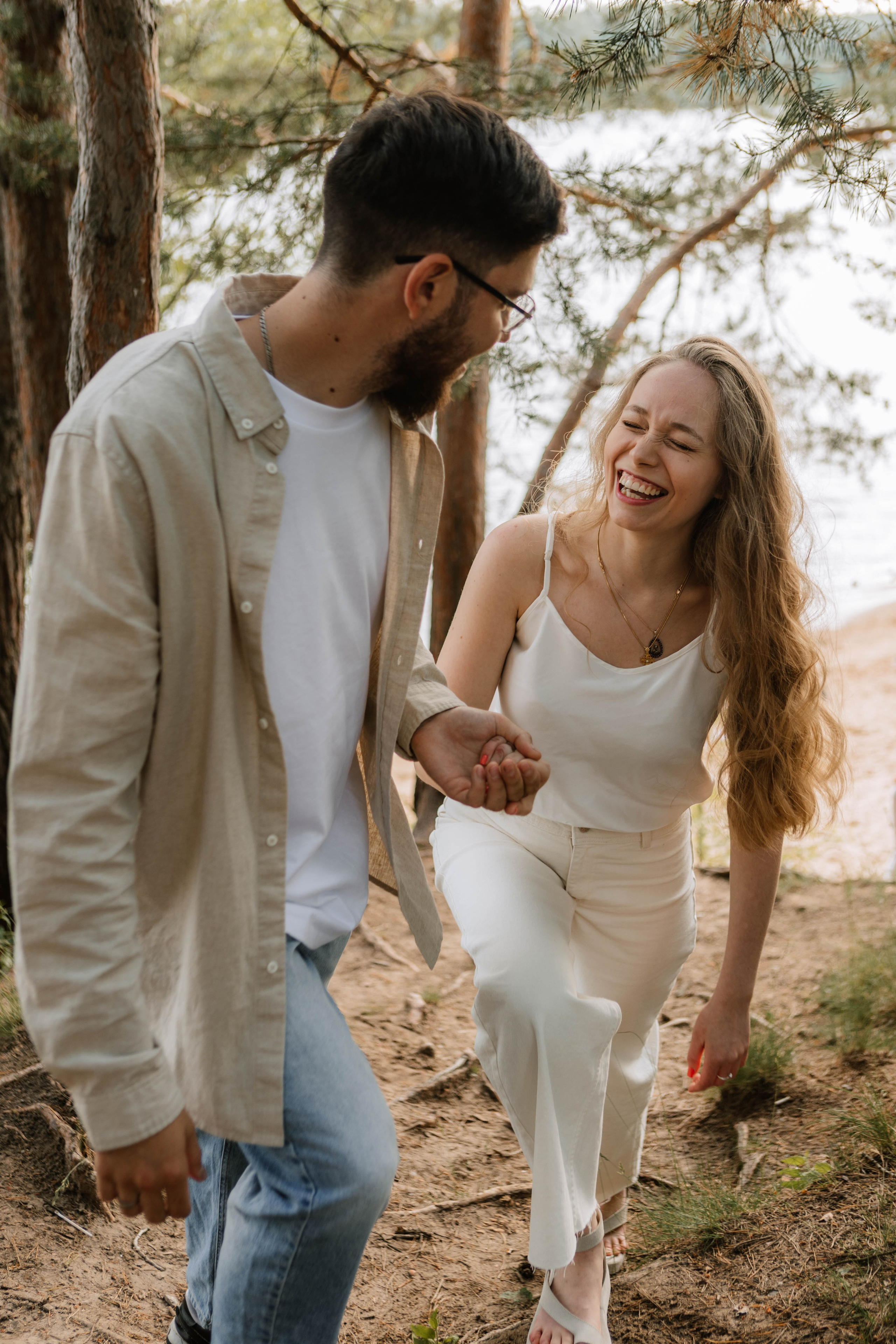 Мария и Игорь. Фотограф Александра Кузнецова