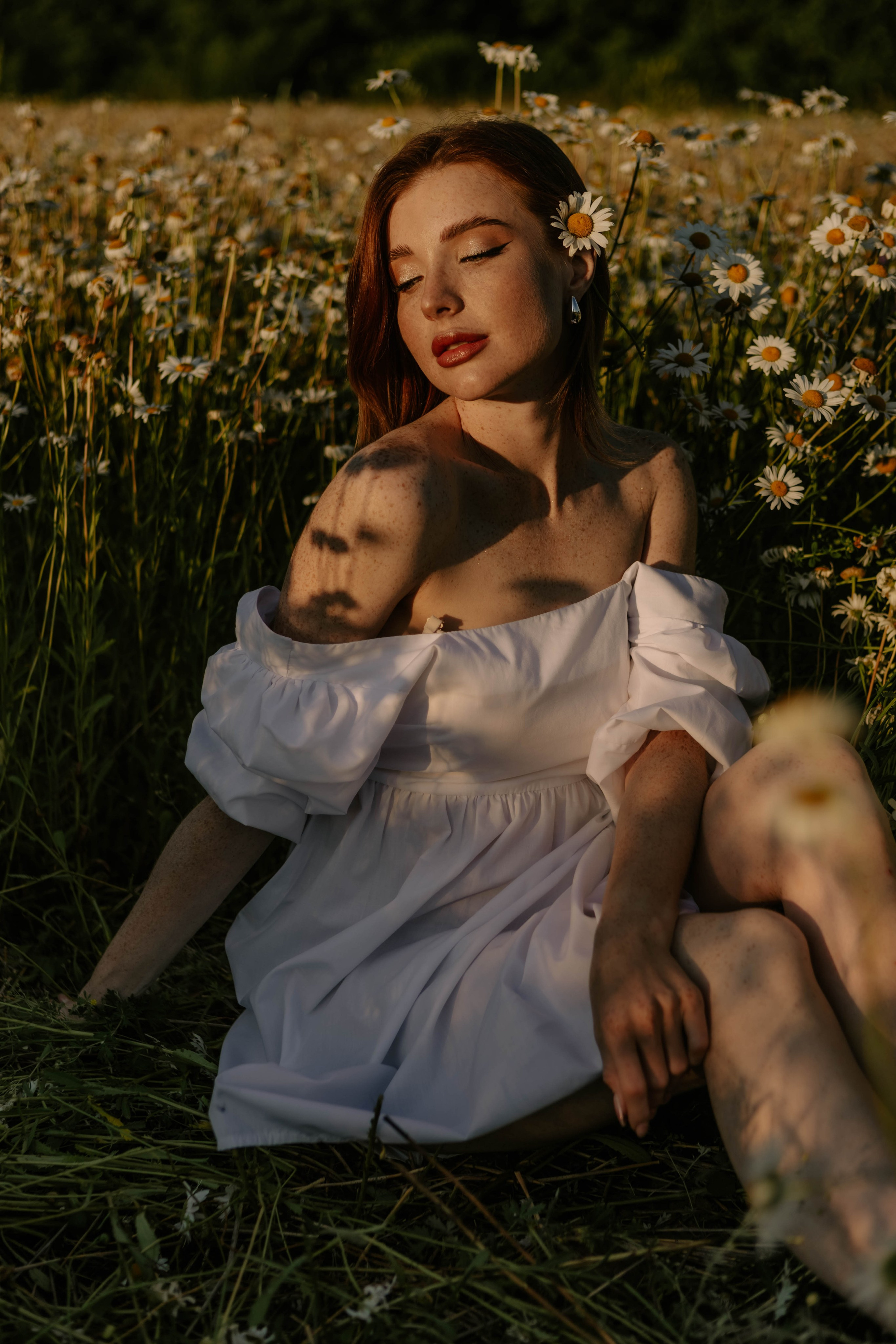 Кристина. Фотограф Александра Кузнецова