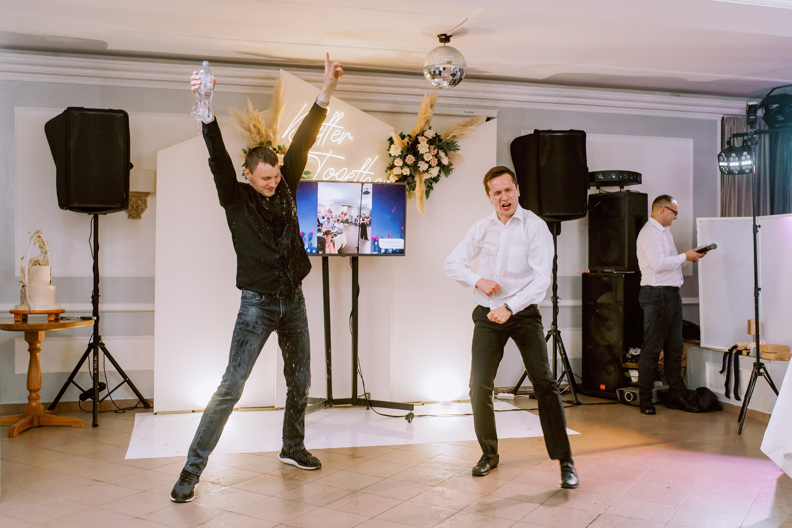 Катя & Антон. Свадебный и студийный фотограф Ирина Котикова