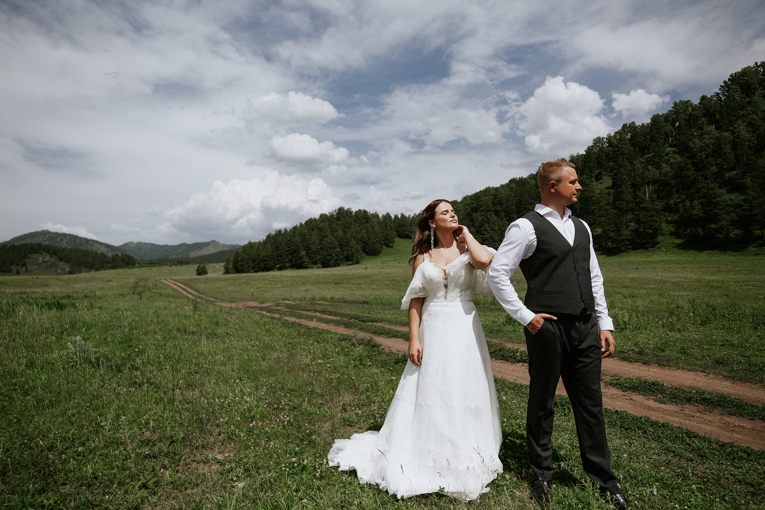 Свадьбы. Фотограф в Новосибирске и Москве