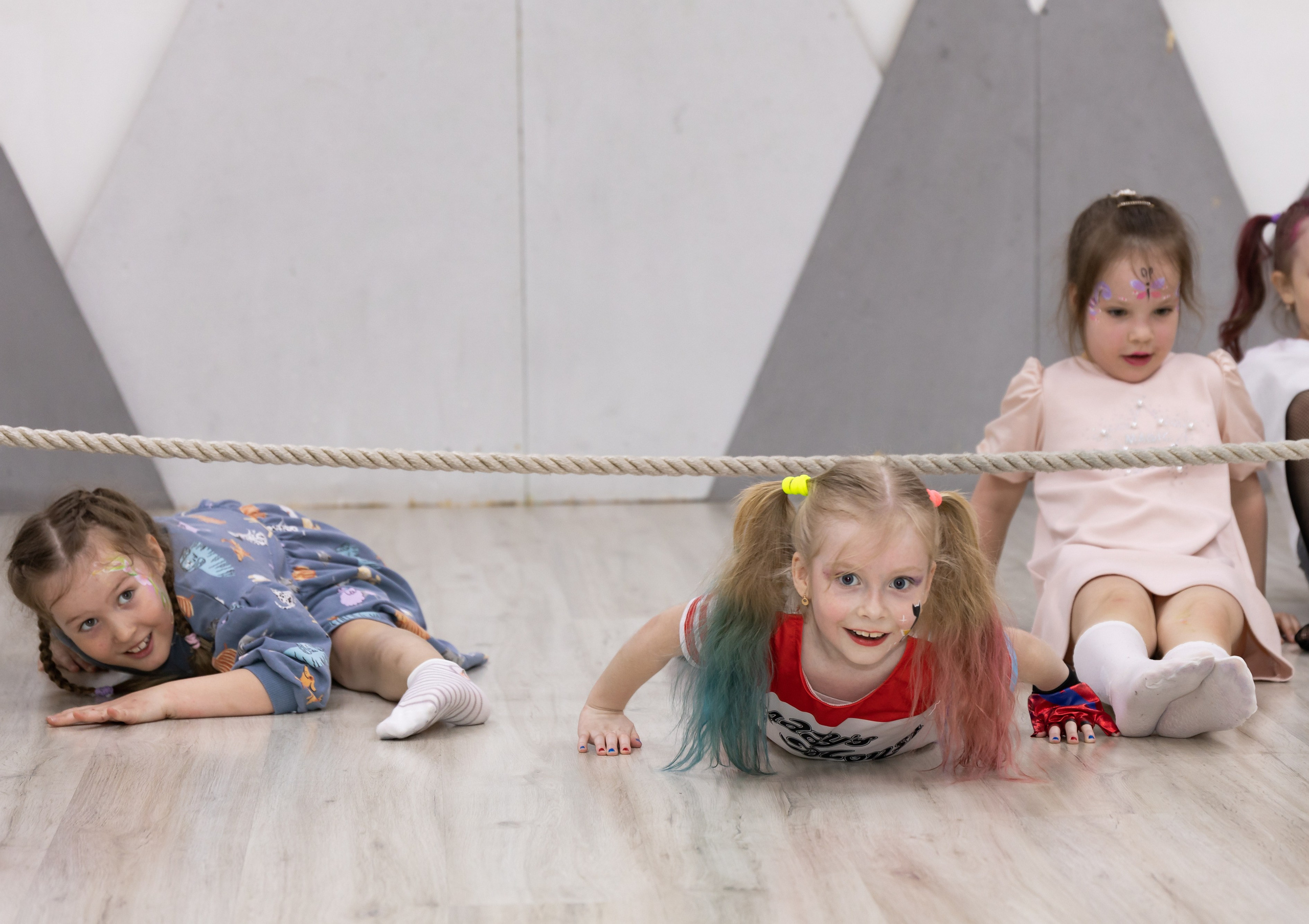 Детские праздники (дни рождения, выпускные и др.). Фотограф. г. Южно-Сахалинск. Олег Толстов