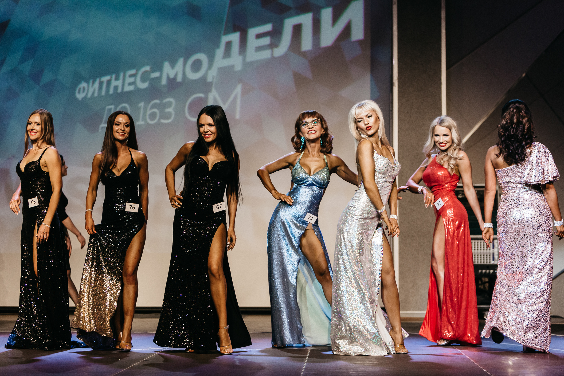 Репортаж спортивных соревнований в Питере