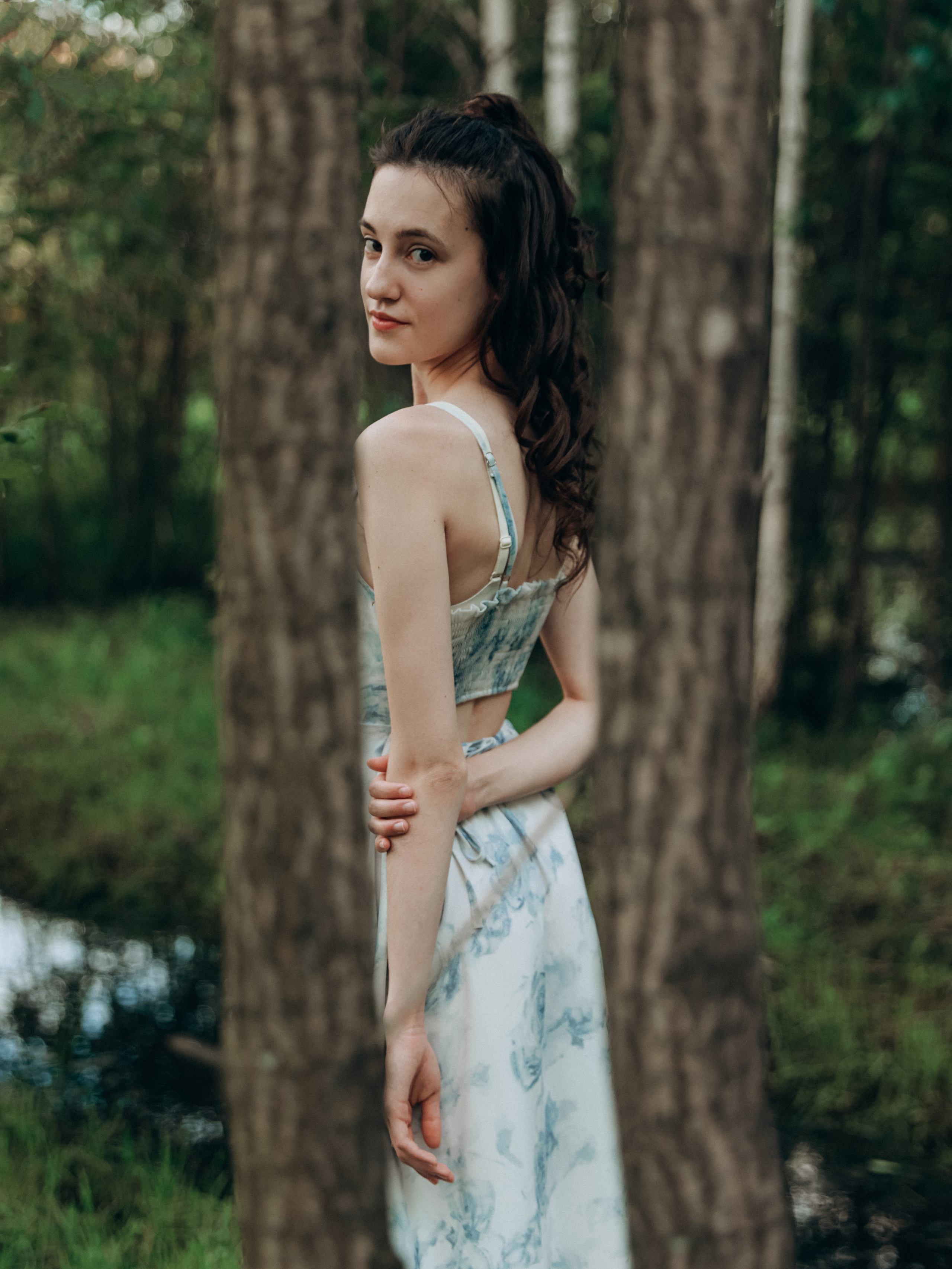 Летняя фотосессия. Мультифотограф Динара Ахмедзянова