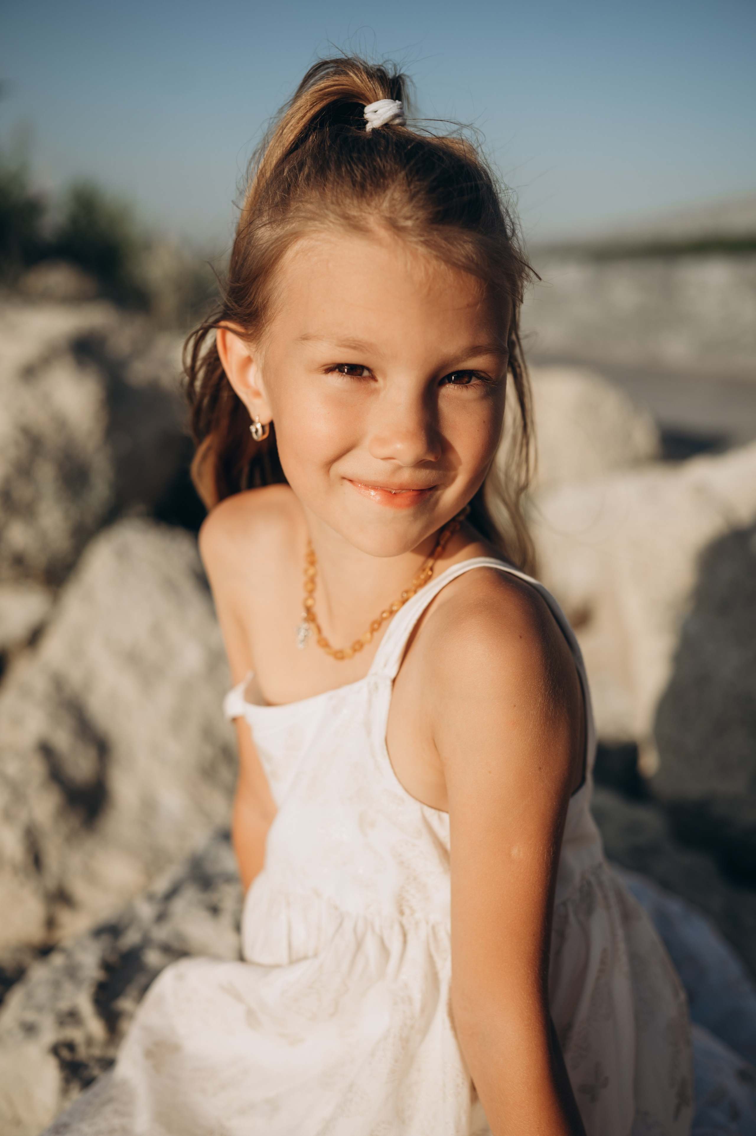 Сергей, Елена, Ваня, Даша и Паша. Фотограф Горбенко Анна