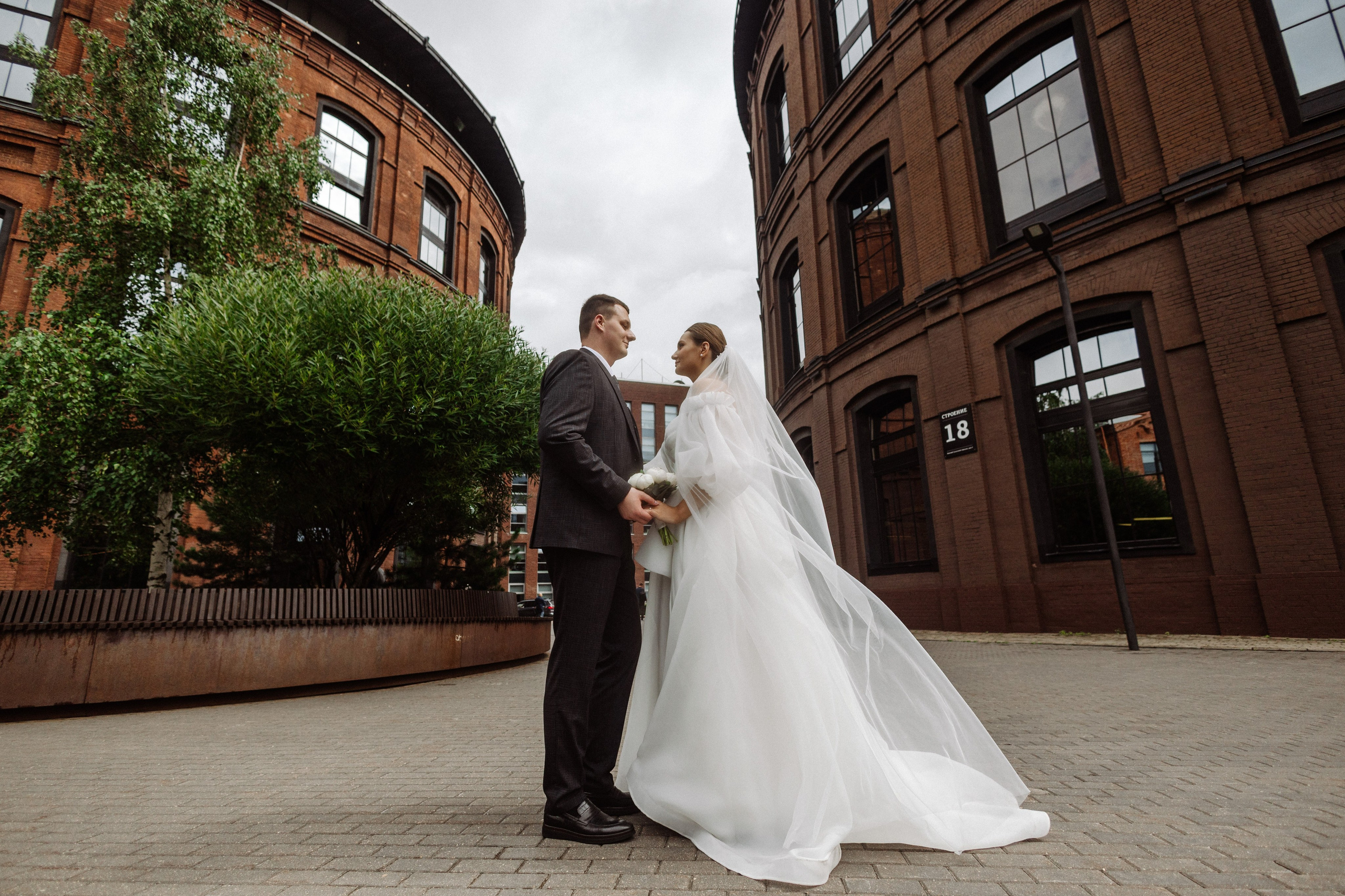 Арсений и Екатерина. Свадебный фотограф Маргарита Глумскова