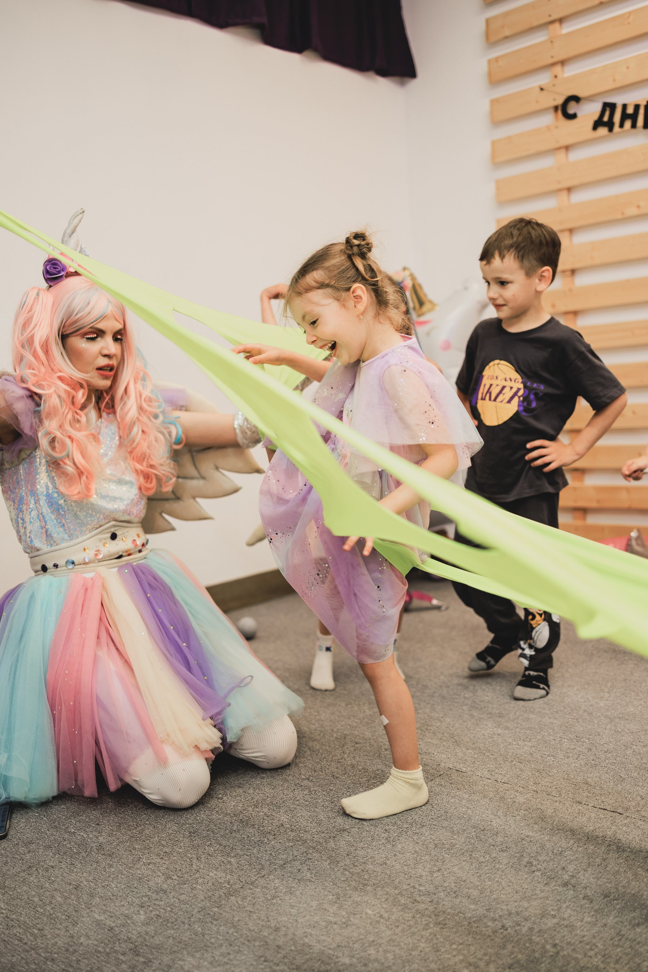 Ева 5 лет. Фотограф — Новосибирск