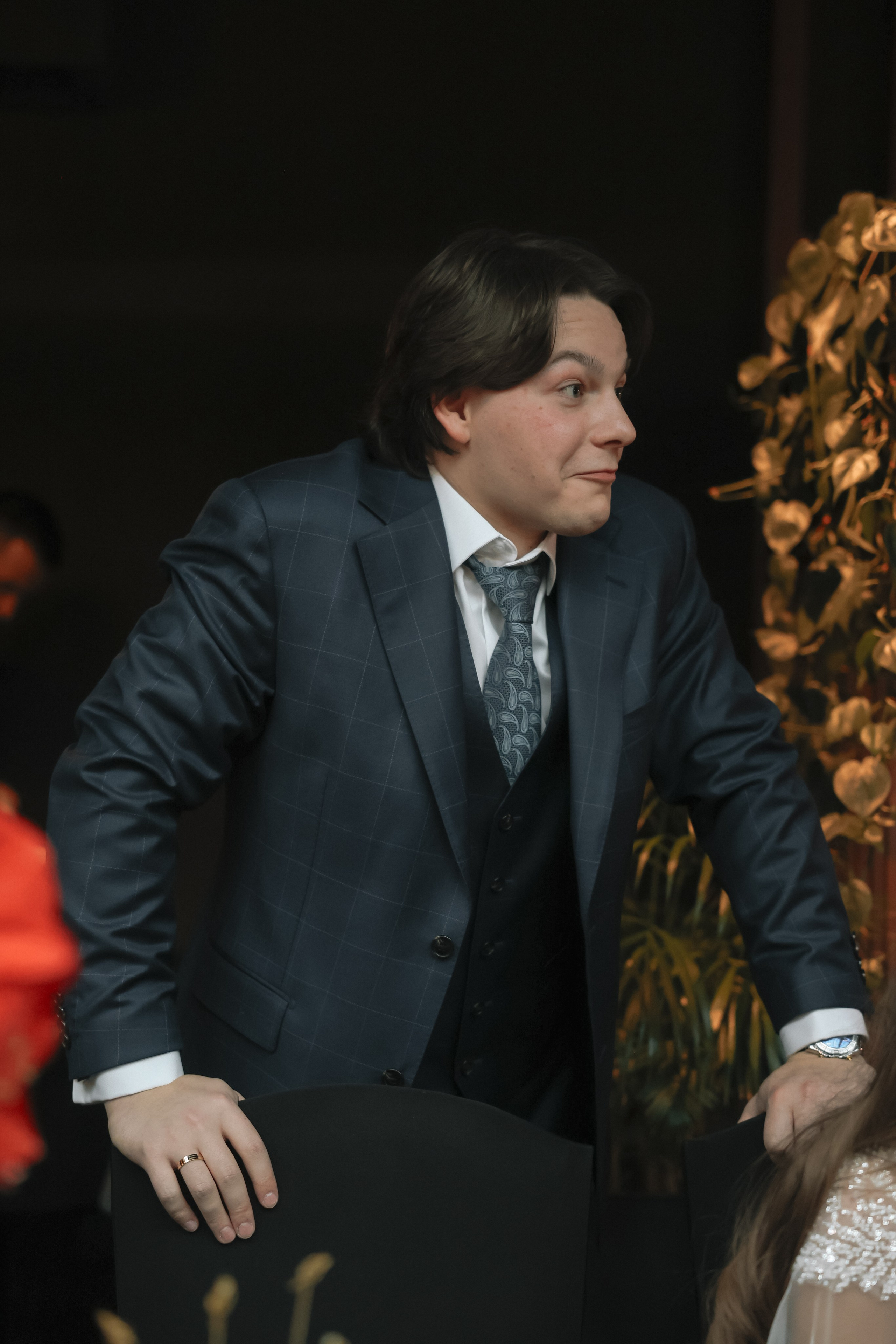 DENIS & ELIZAVETA Барвиха. Kharchenkotatianaweddingphoto