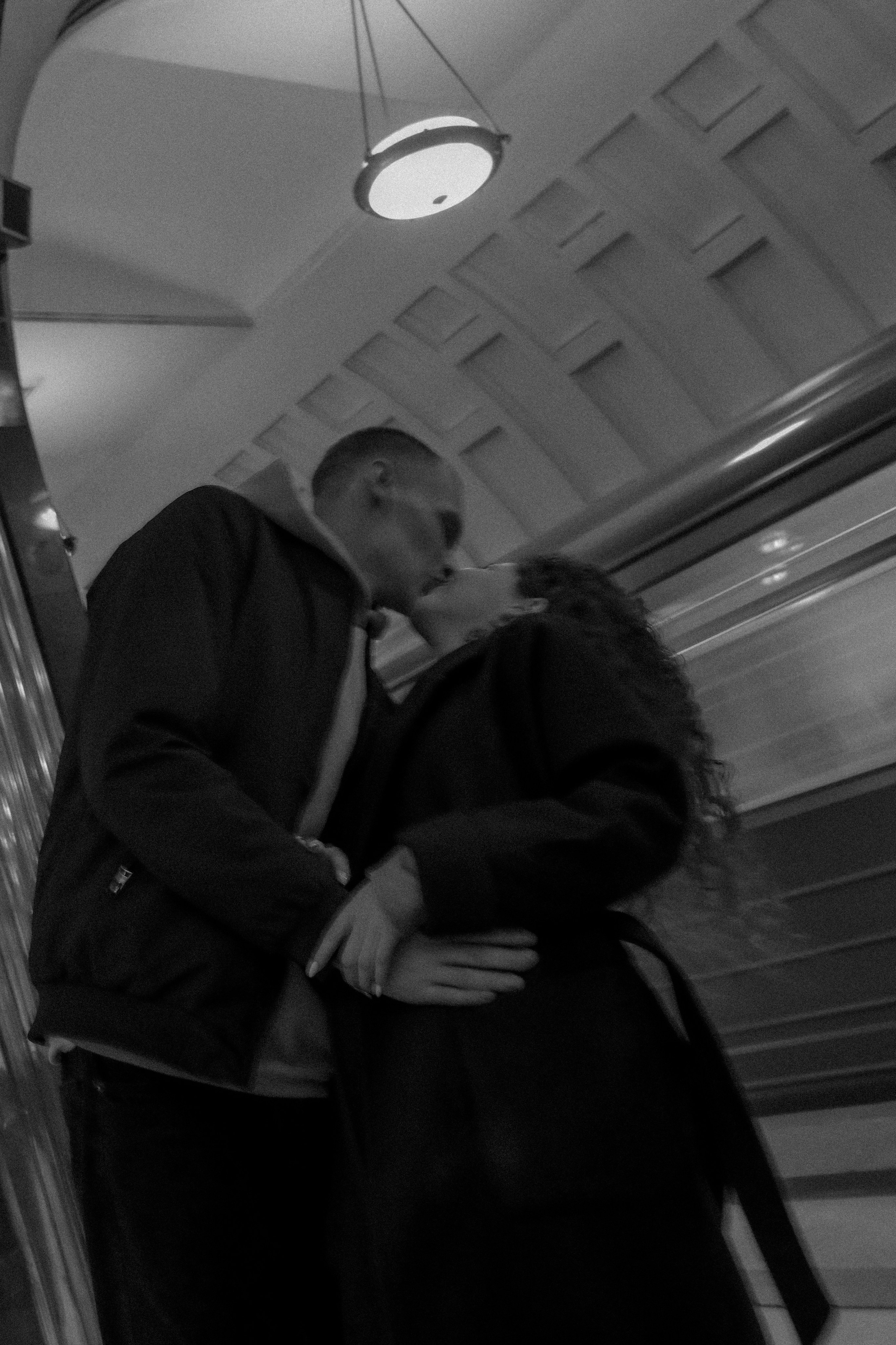 Метро Арина и Денис. Kharchenkotatianaweddingphoto