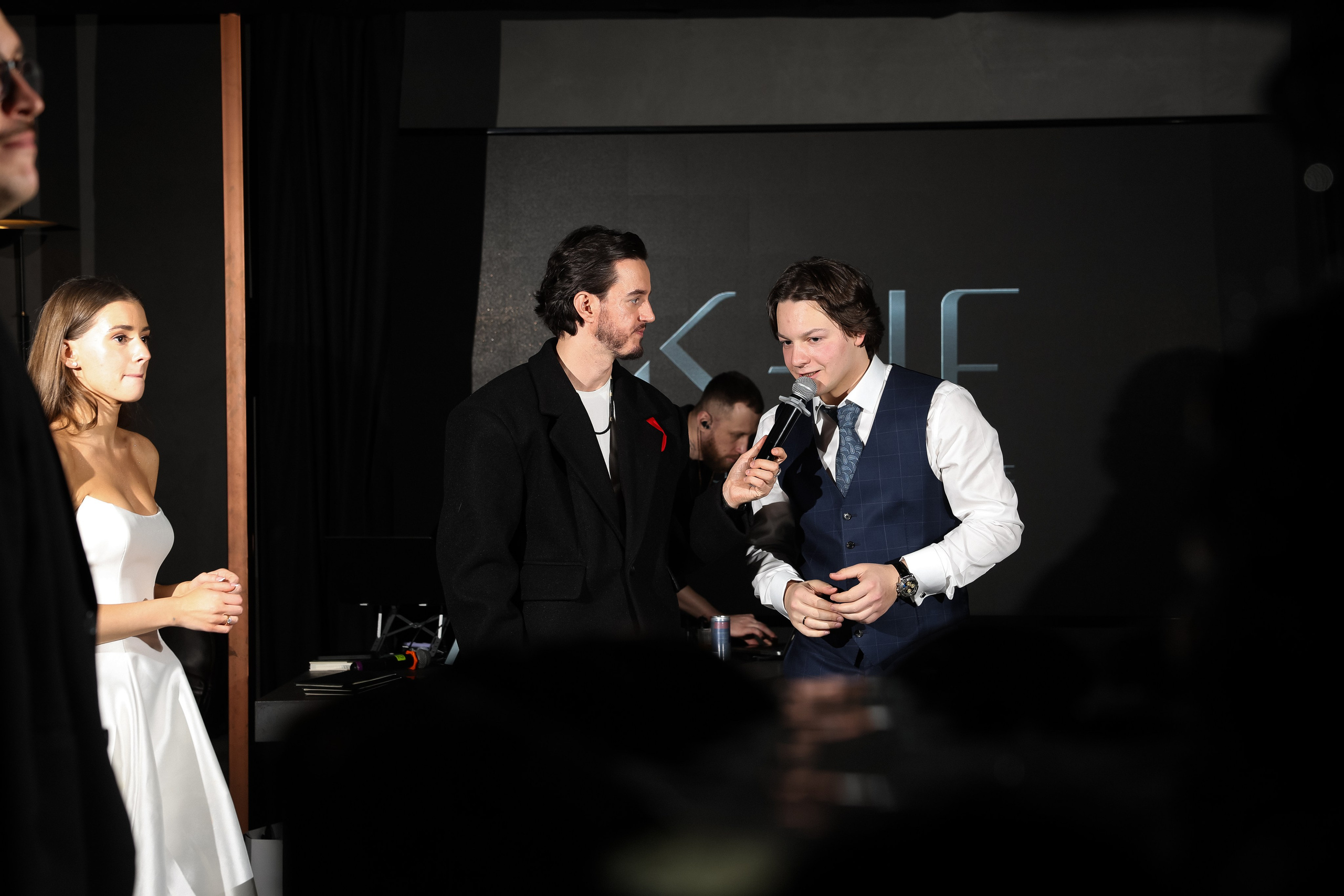 DENIS & ELIZAVETA Барвиха. Kharchenkotatianaweddingphoto