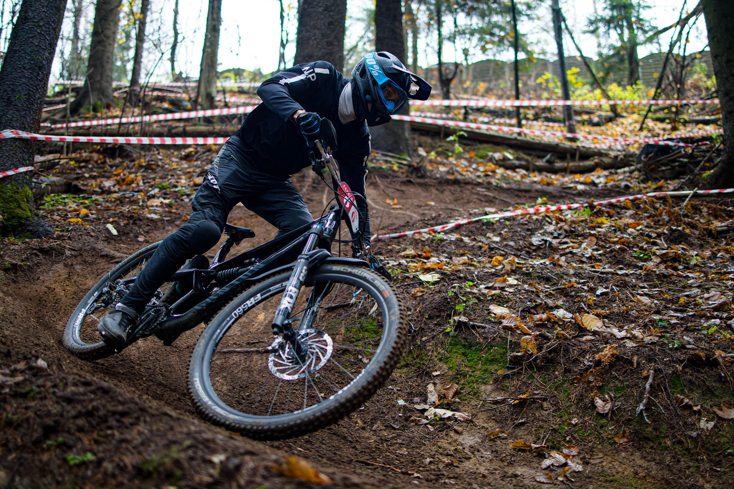 Осенний Детокс 2025. Спортивный фотограф в Санкт-Петербурге Илья Vacool