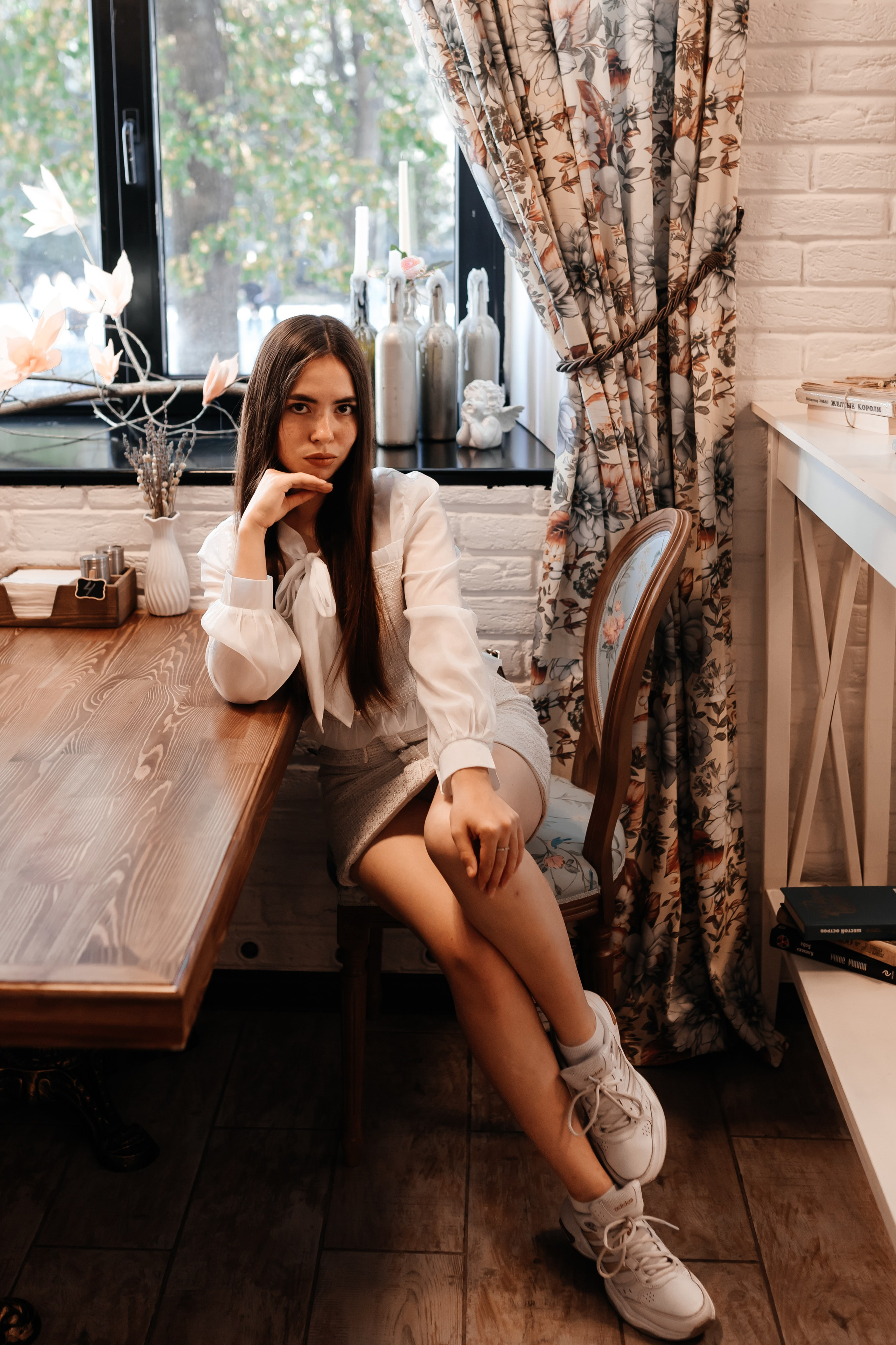 Розалина. Марина Шаймухаметова. Фотограф в Уфе