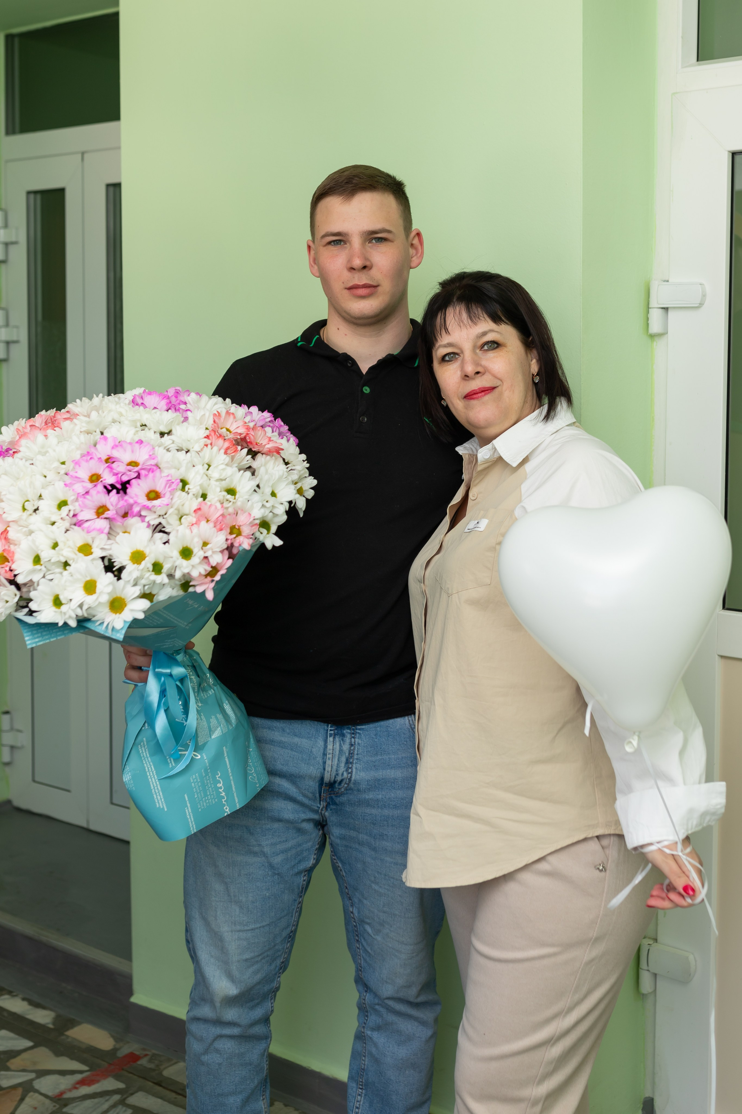 Выписка Елизаветы. Марина Шаймухаметова. Фотограф в Уфе