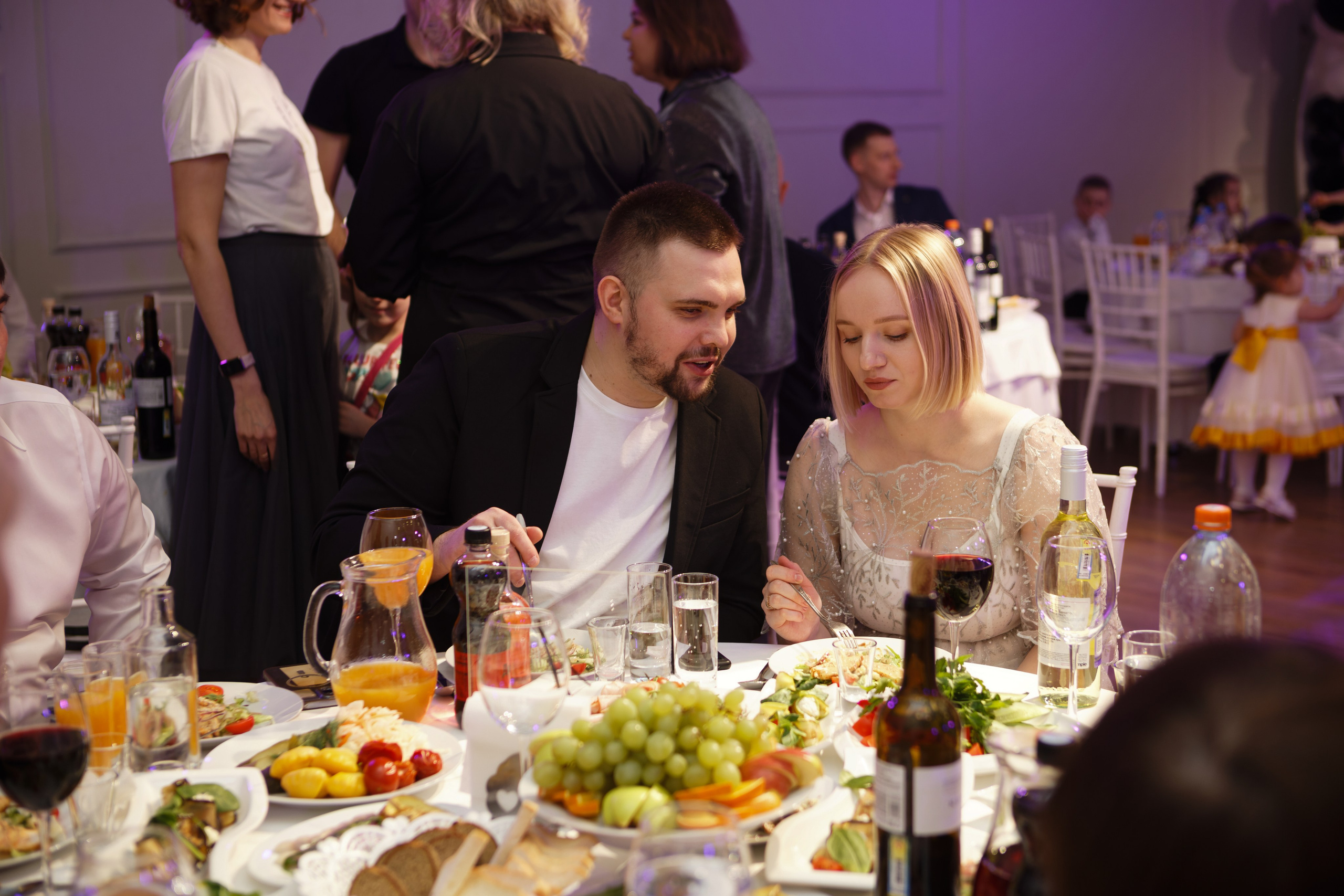 Юбилей Екатерины. Марина Шаймухаметова. Фотограф в Уфе