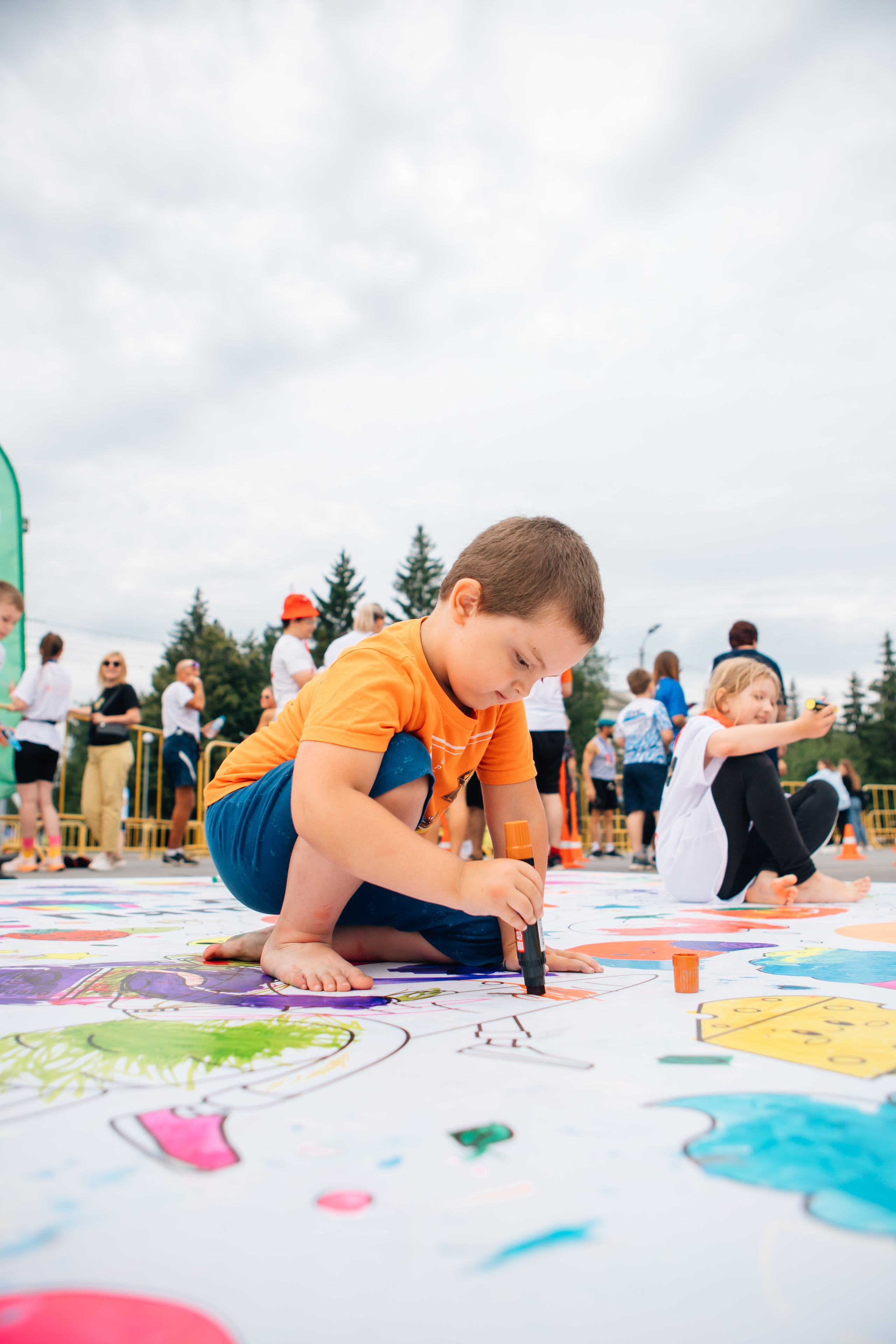 День города (ПЯТЕРОЧКА). Главная