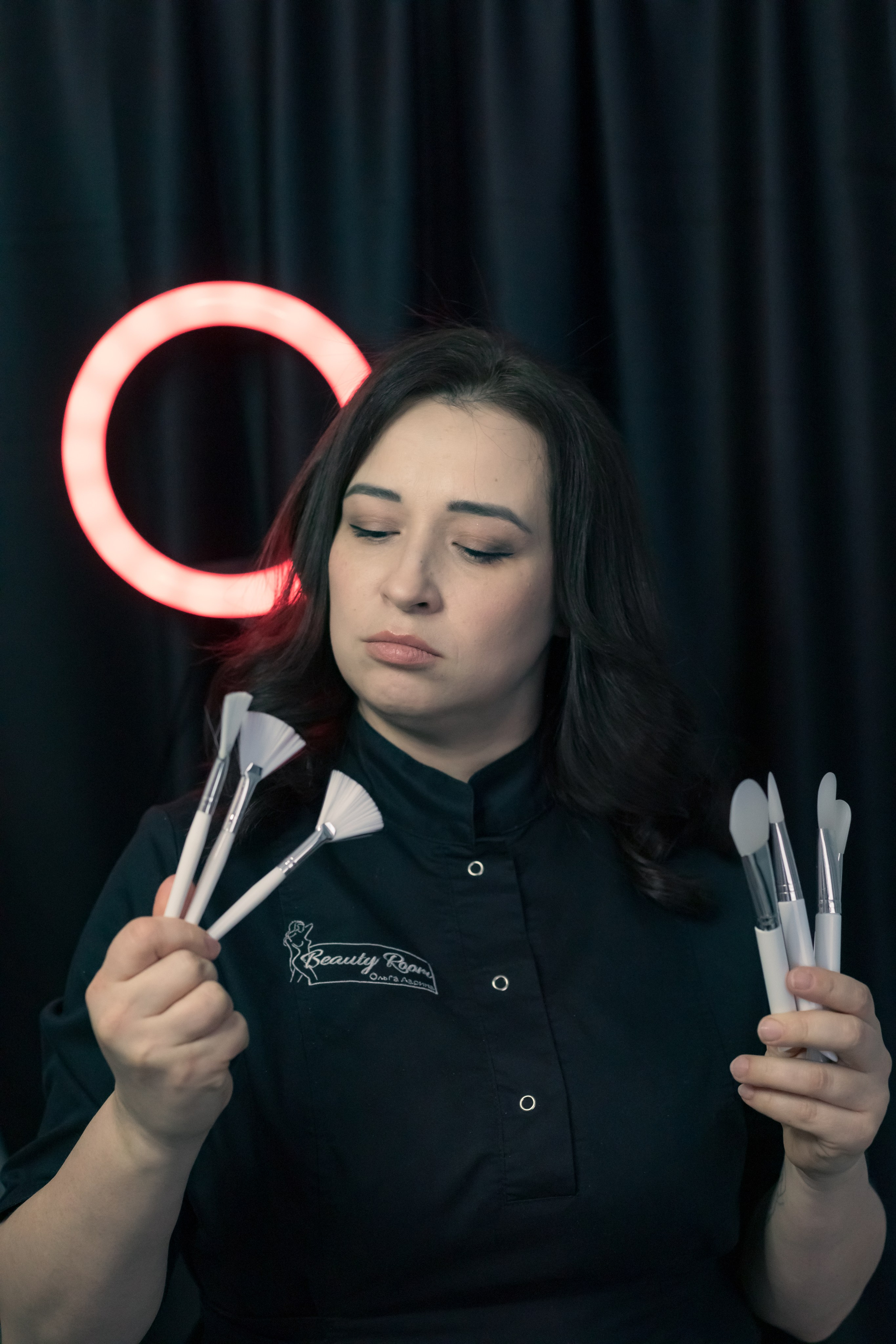 Контент съемка. Бьюти салон. Салон красоты. Фотограф Самара, Санкт-Петербург Татьяна Гузева. Женские портреты. Контент