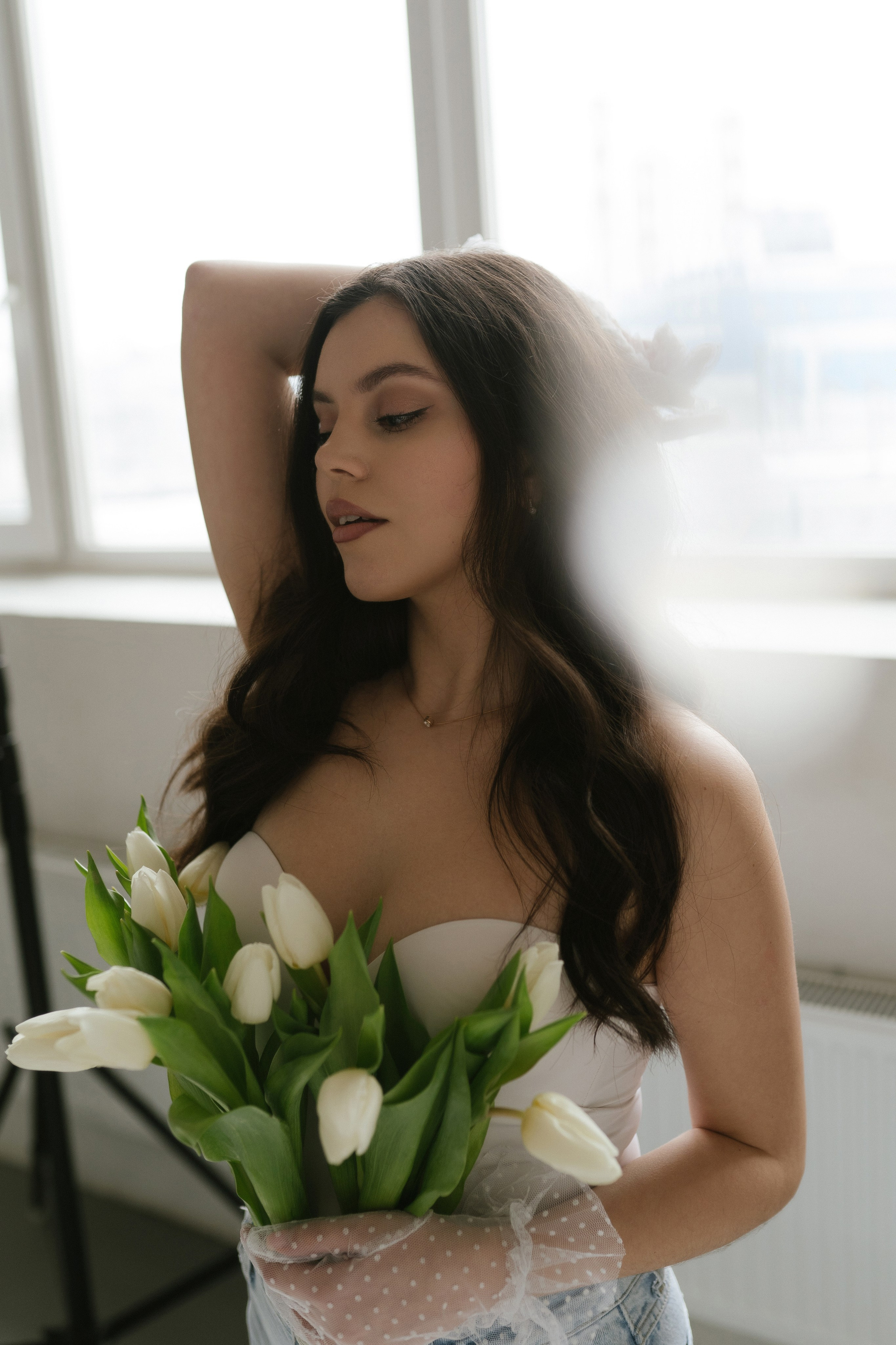 Женский портретный фотограф в Санкт-Петербурге. Фотограф в Санкт-Петербурге Черкесова Дарья