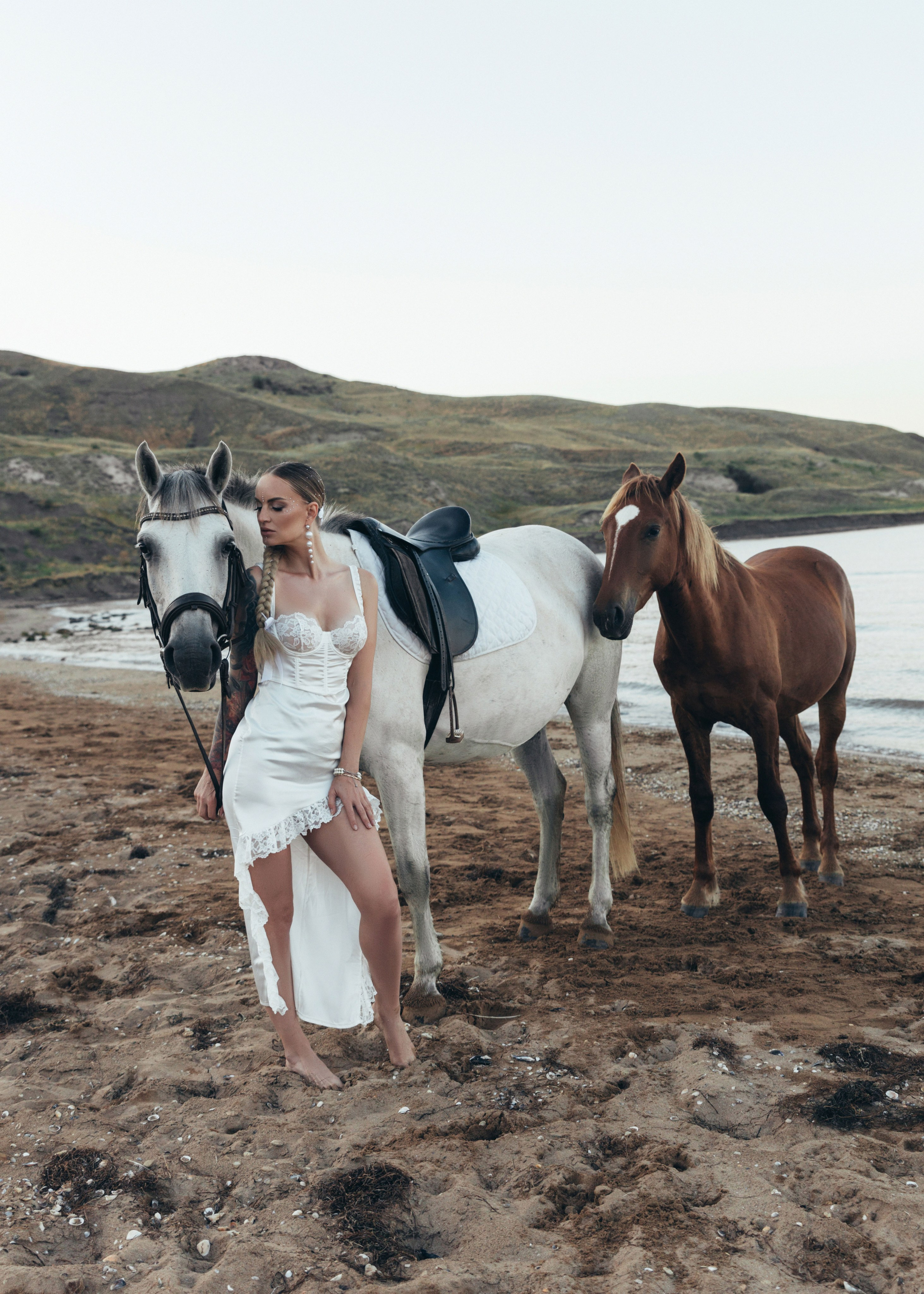 Мария. Фотограф в Крыму