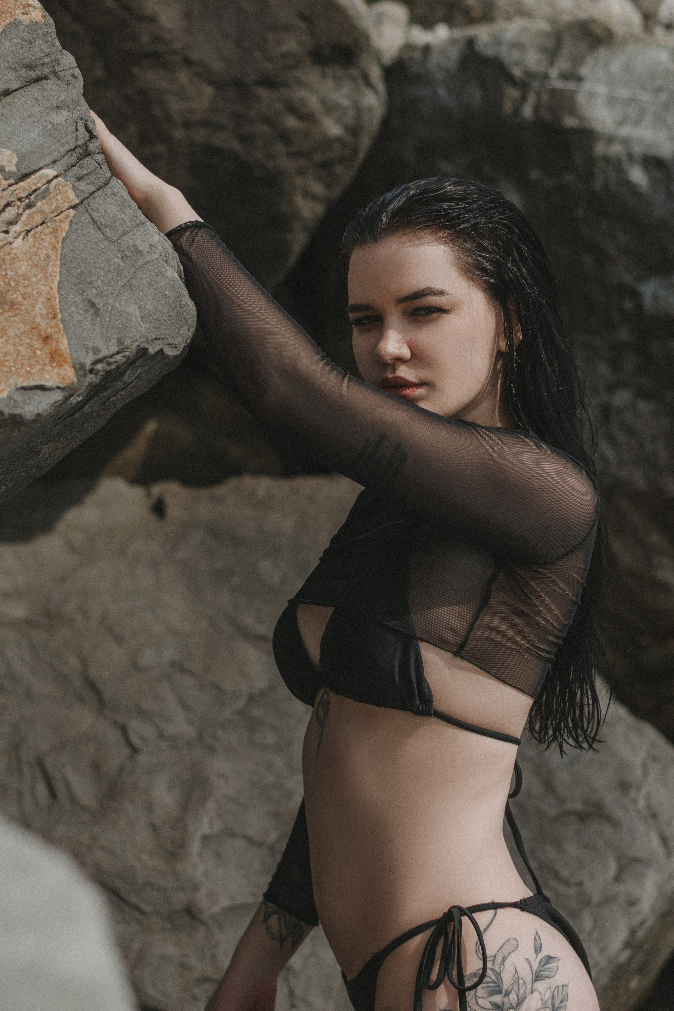 Индивидуальная съёмка. Фотограф и ретушер — Евгения Черкасова