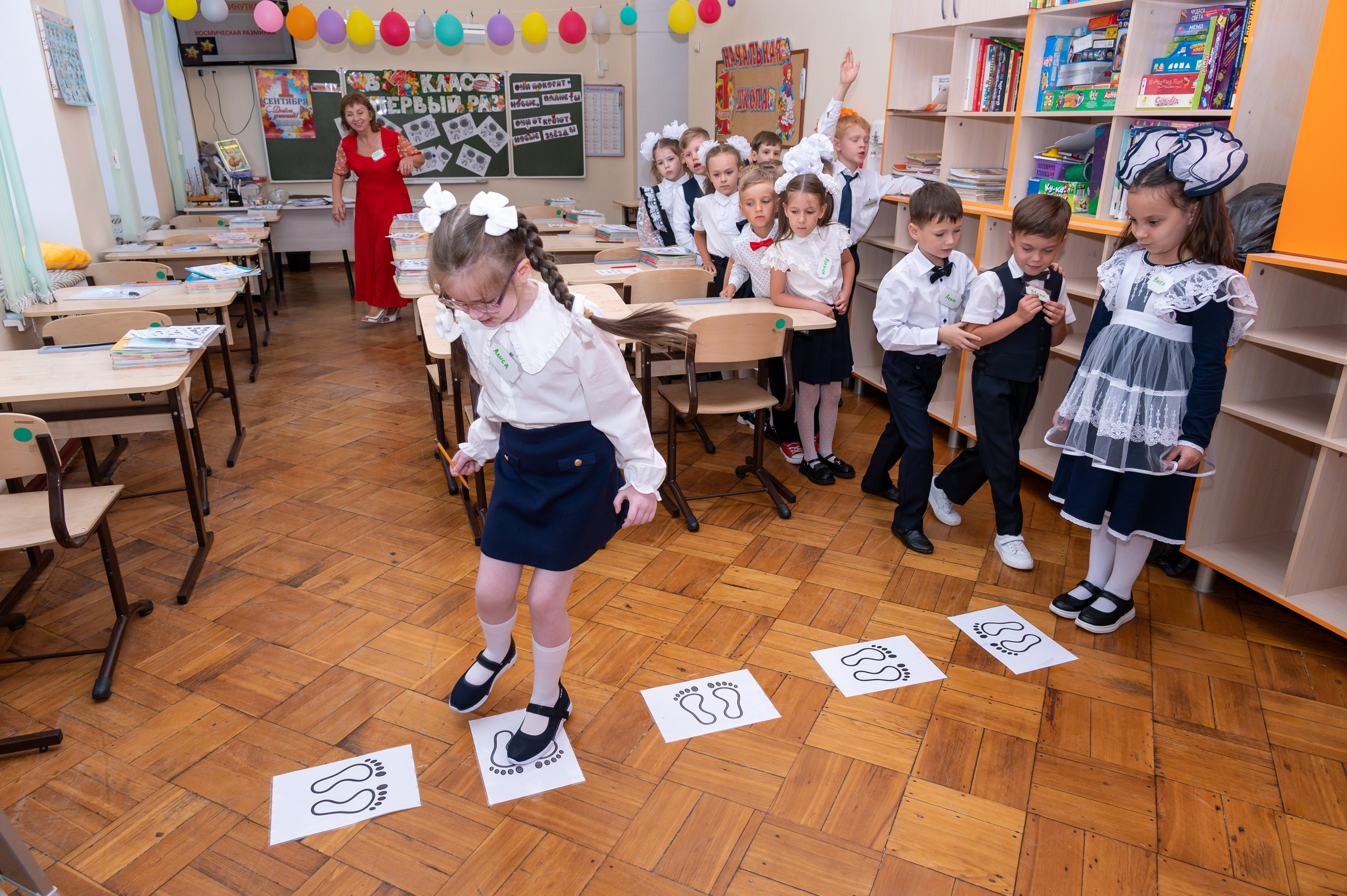 Школьная фотосессия в Туле. Портретный, семейный, свадебный фотограф. Бизнес, контент съёмка. Тула