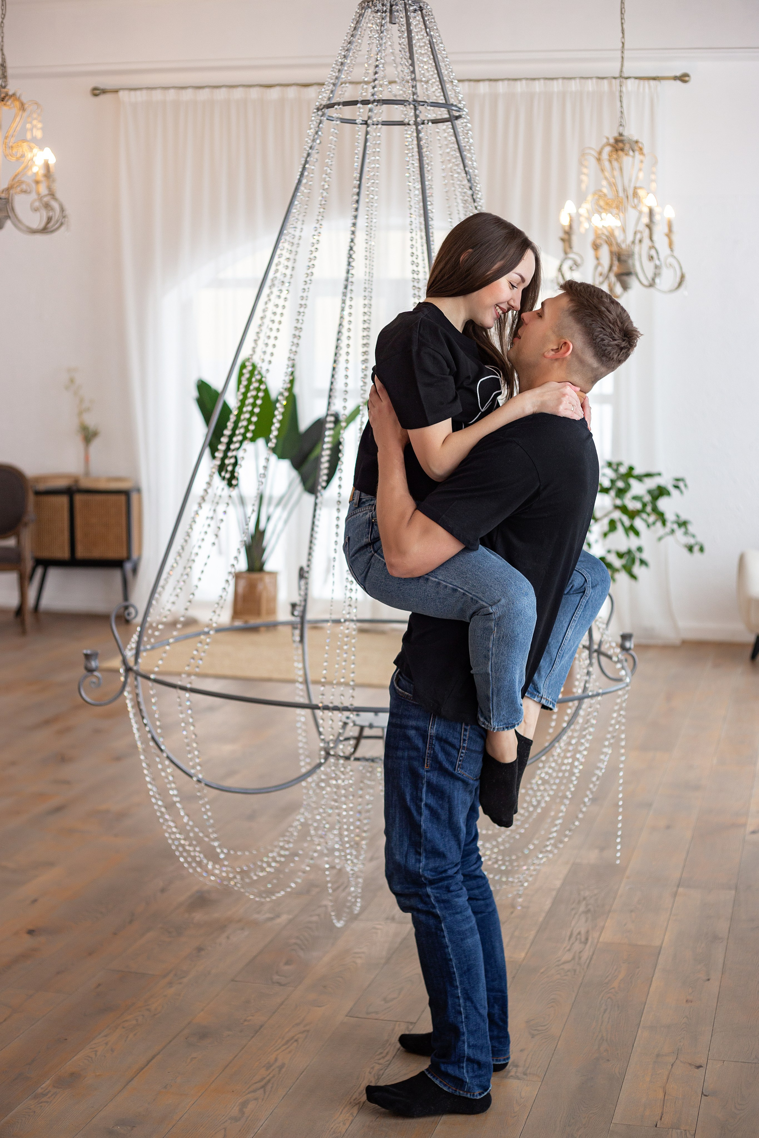 Семейная фотосессия в Ярославле. Свадебный и семейный фотограф в Ярославле Александр Лобков